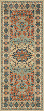 Persian Bazaar - Farahan - Ava
