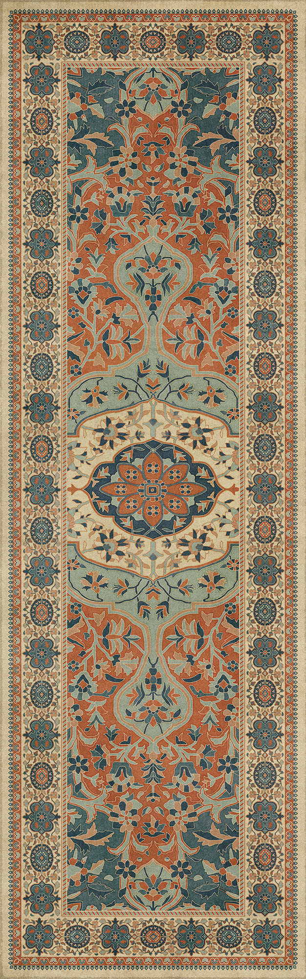 Persian Bazaar - Farahan - Ava