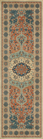 Persian Bazaar - Farahan - Ava