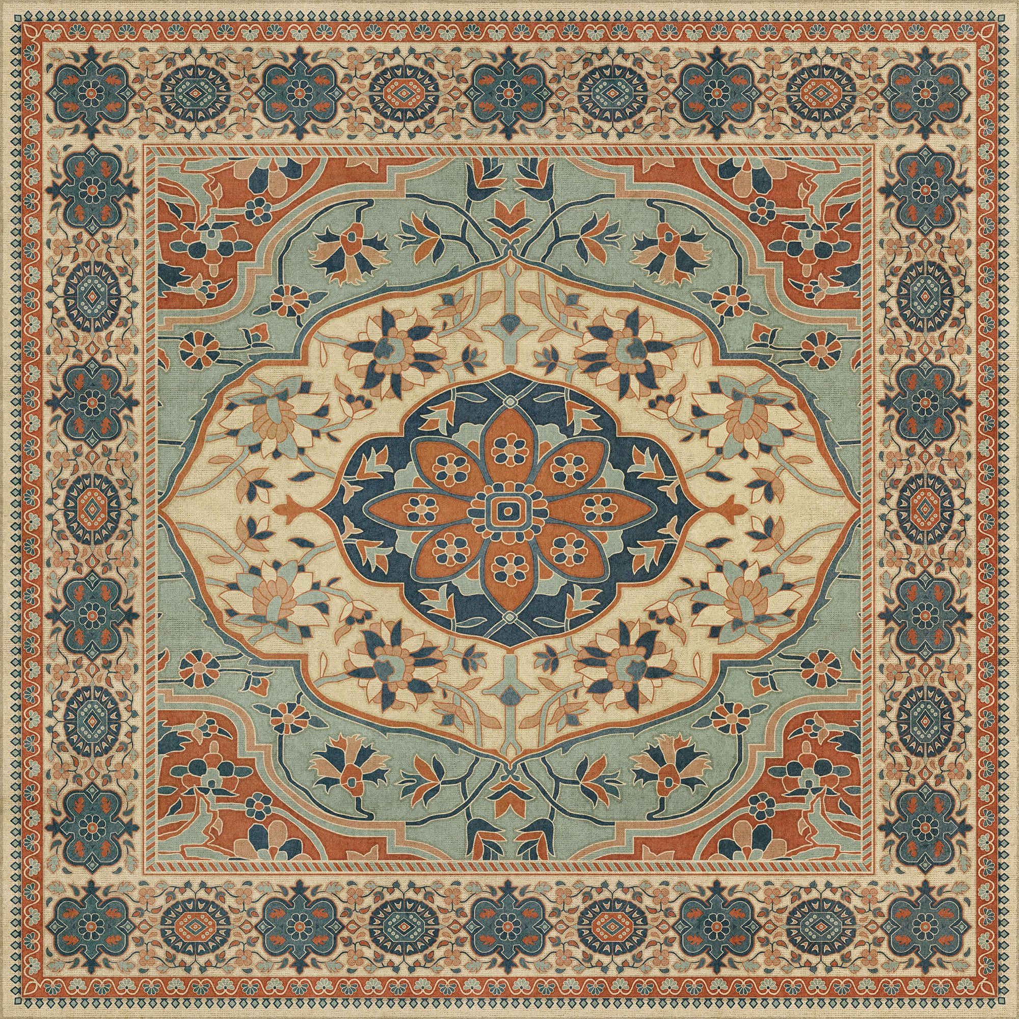 Persian Bazaar - Farahan - Ava