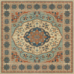 Persian Bazaar - Farahan - Ava