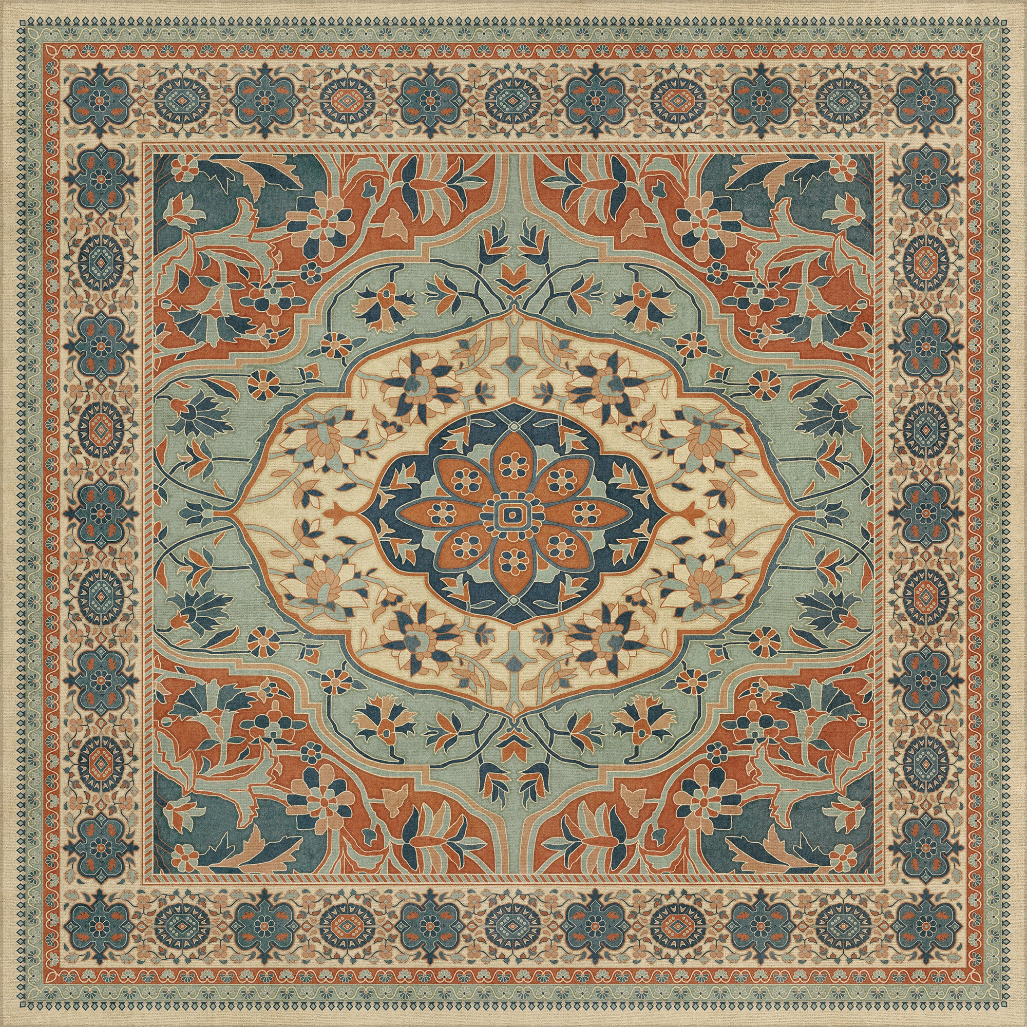 Persian Bazaar - Farahan - Ava