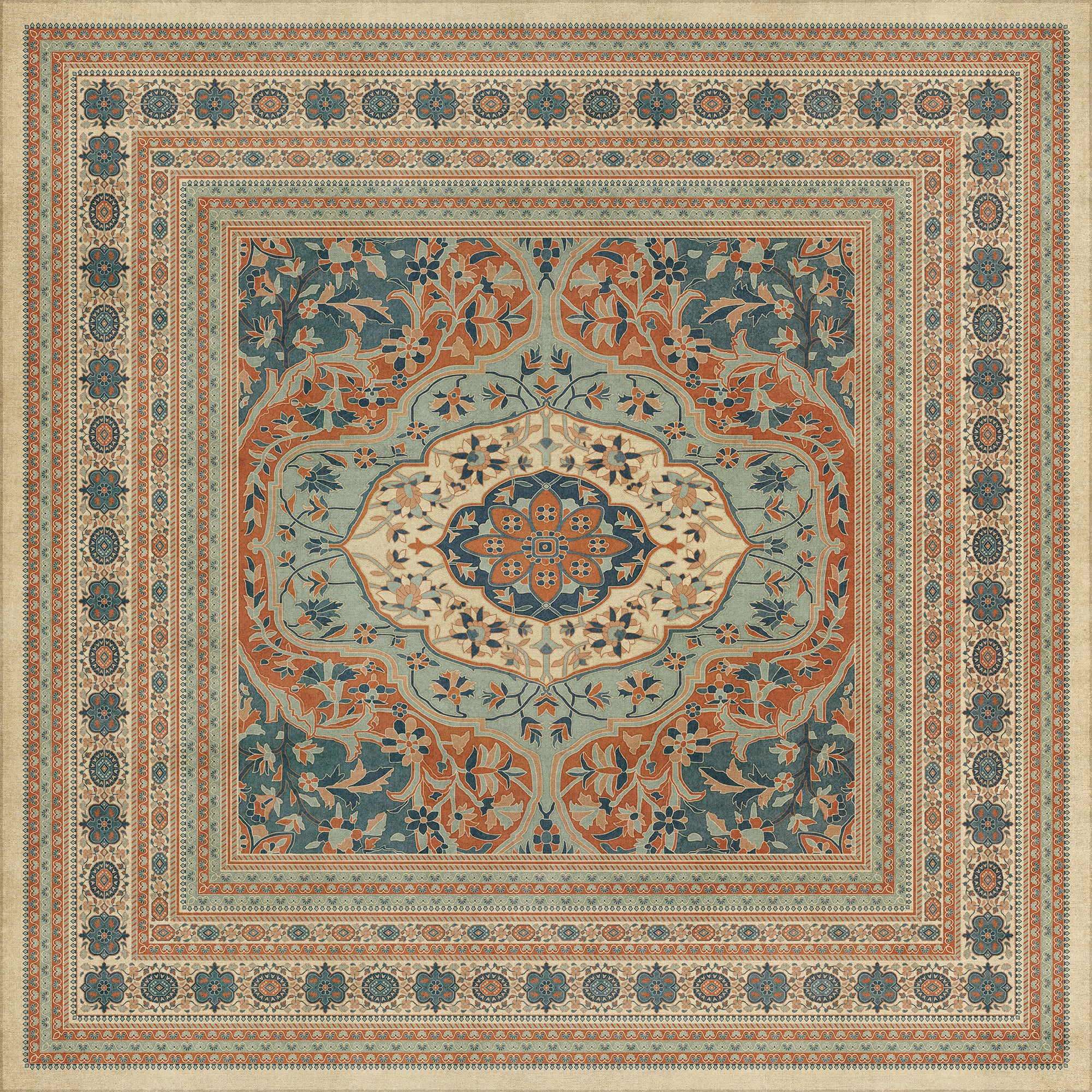 Persian Bazaar - Farahan - Ava