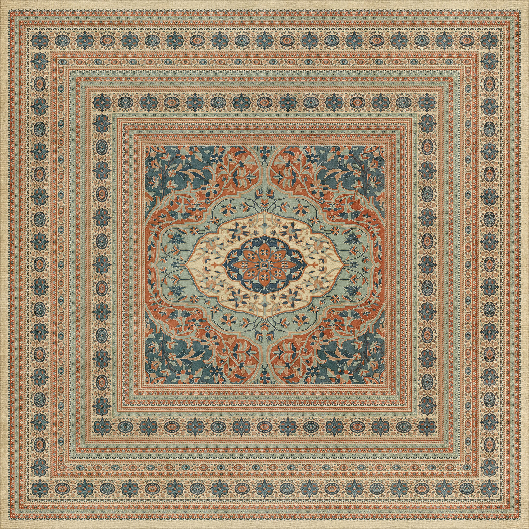 Persian Bazaar - Farahan - Ava