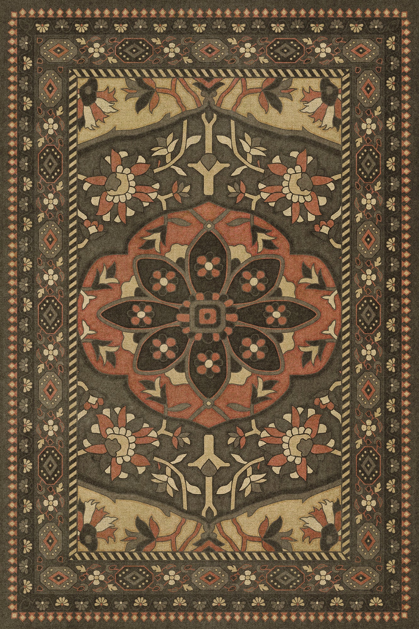 Persian Bazaar - Farahan - Azar