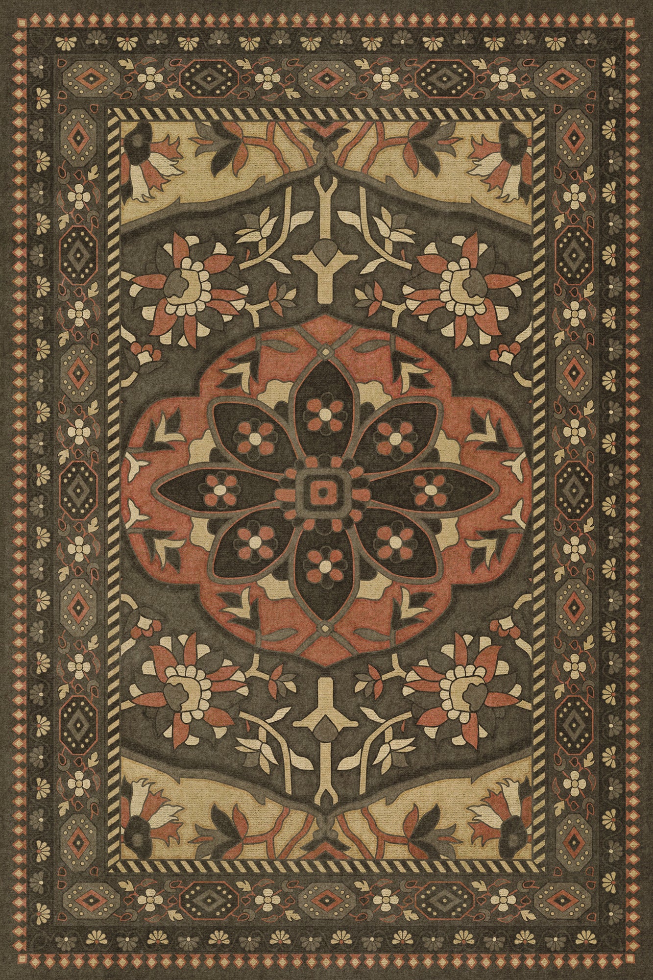 Persian Bazaar - Farahan - Azar