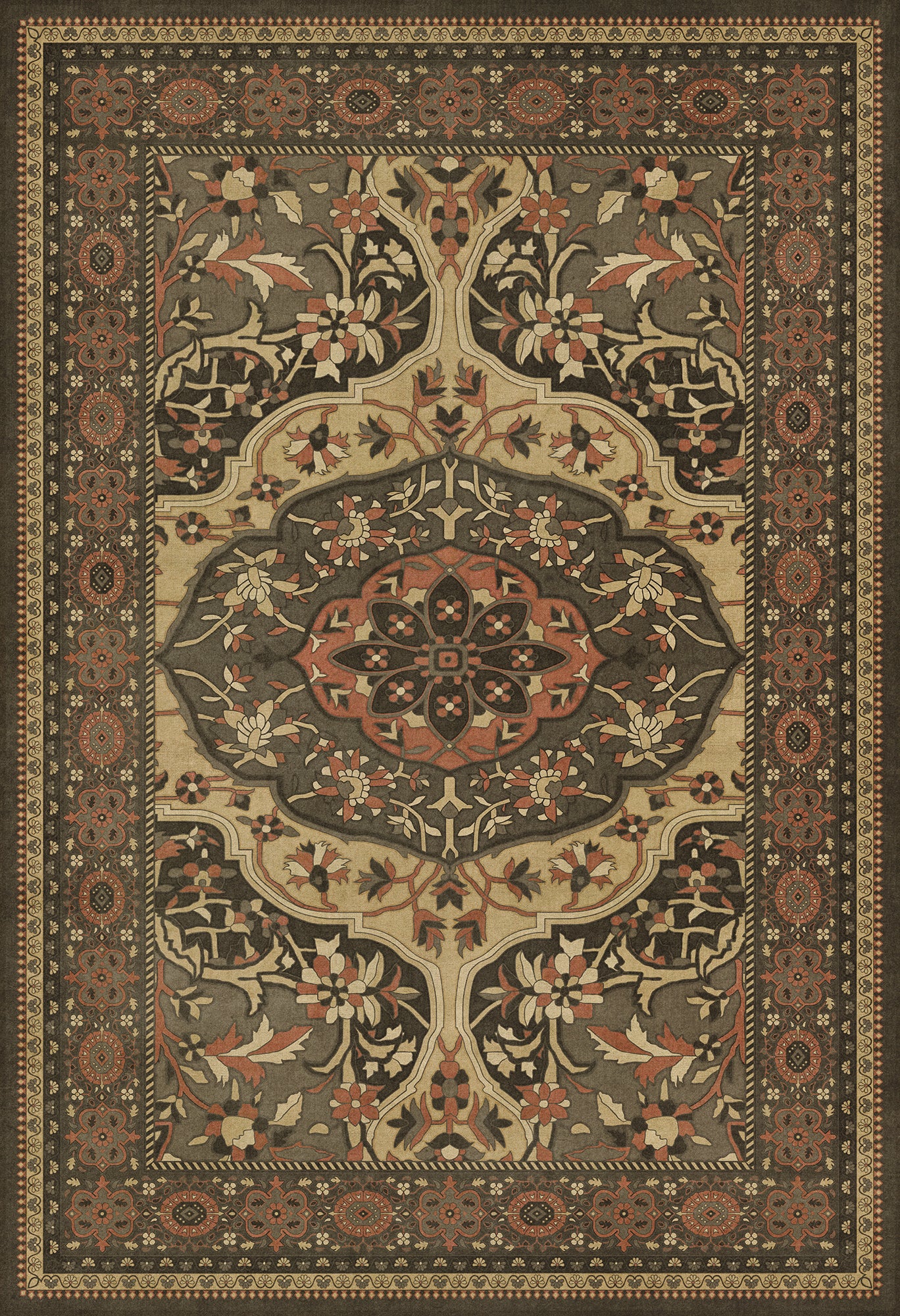 Persian Bazaar - Farahan - Azar