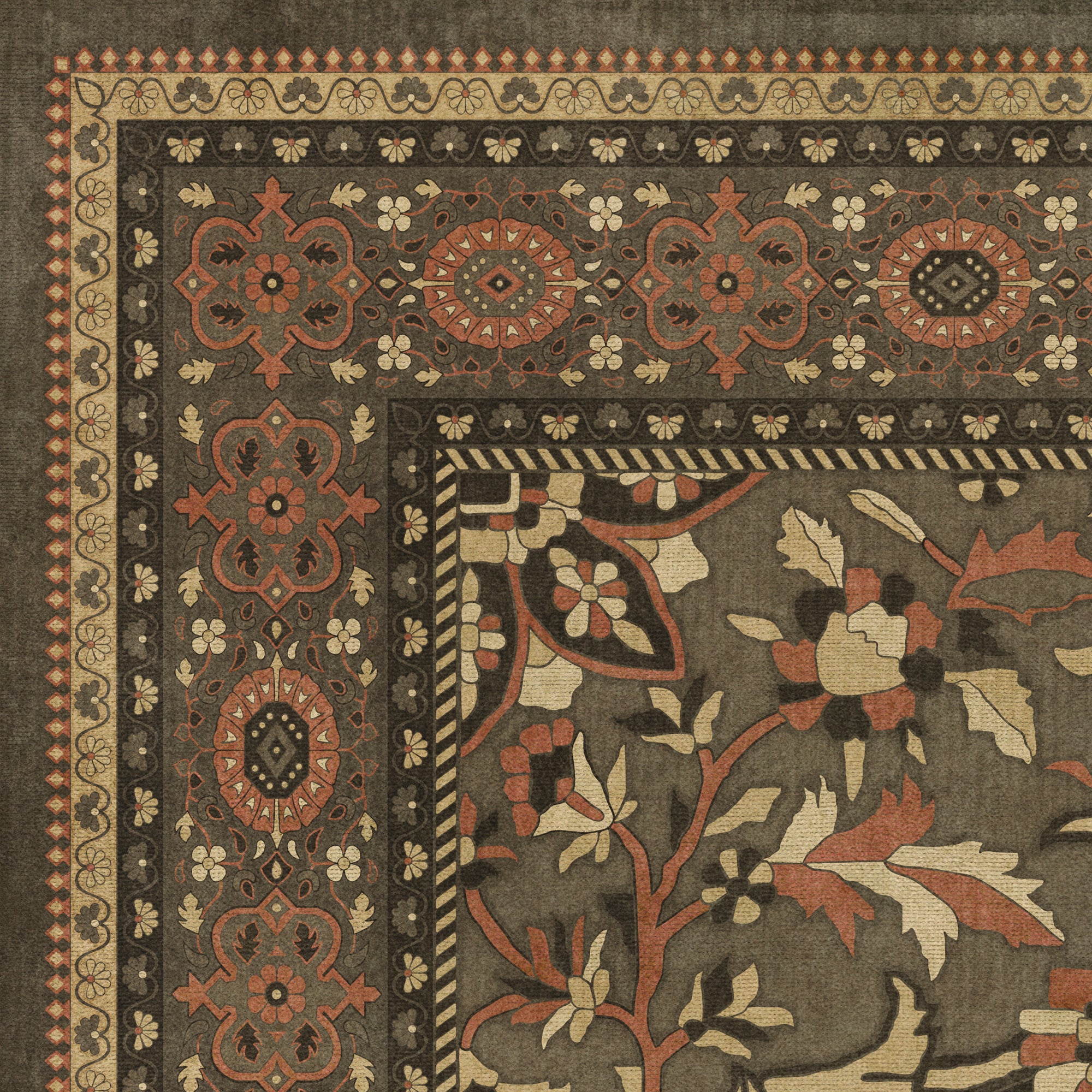 Persian Bazaar - Farahan - Azar