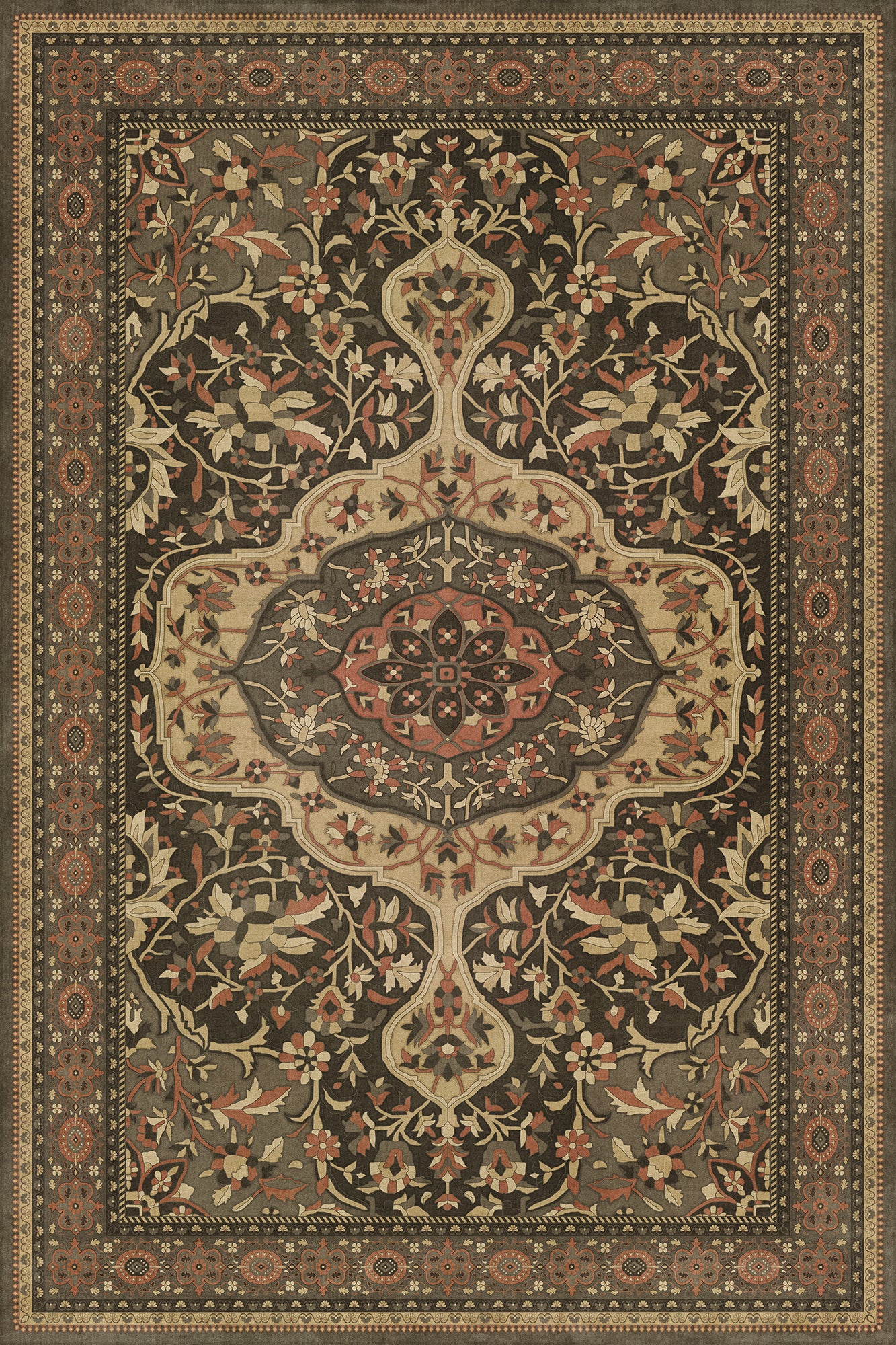 Persian Bazaar - Farahan - Azar