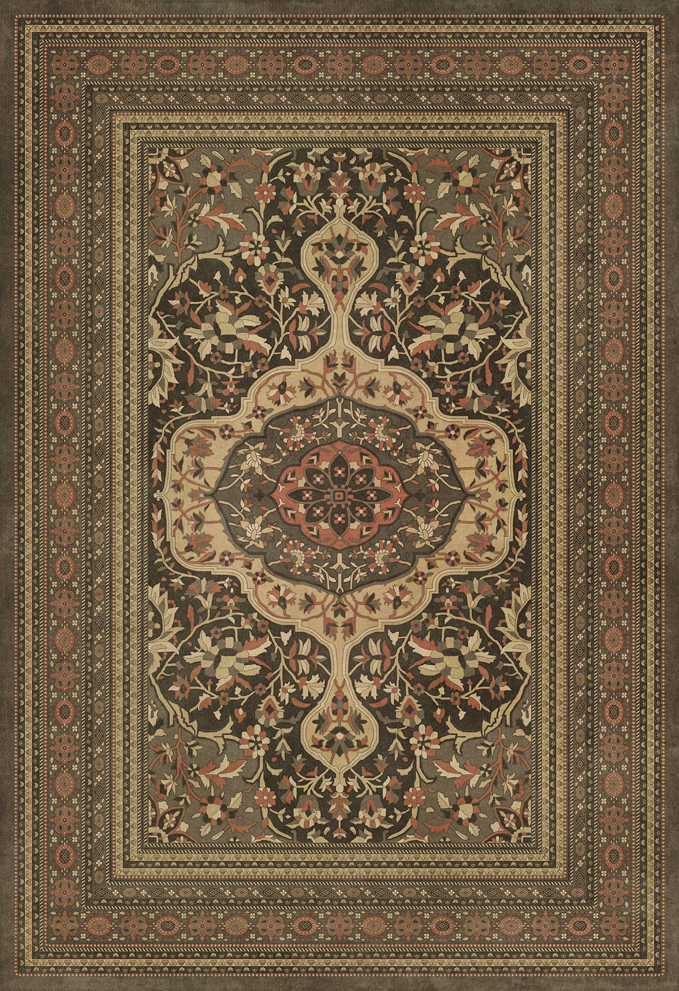 Persian Bazaar - Farahan - Azar