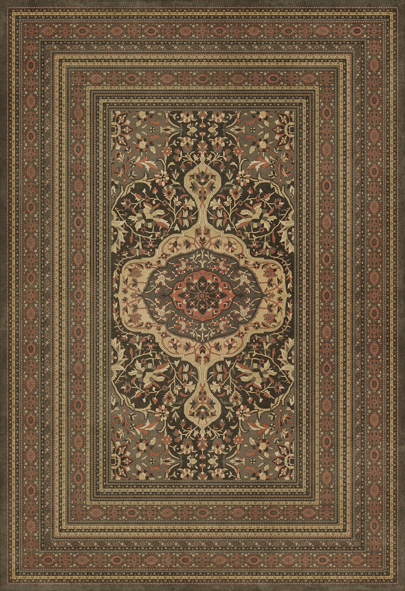 Persian Bazaar - Farahan - Azar