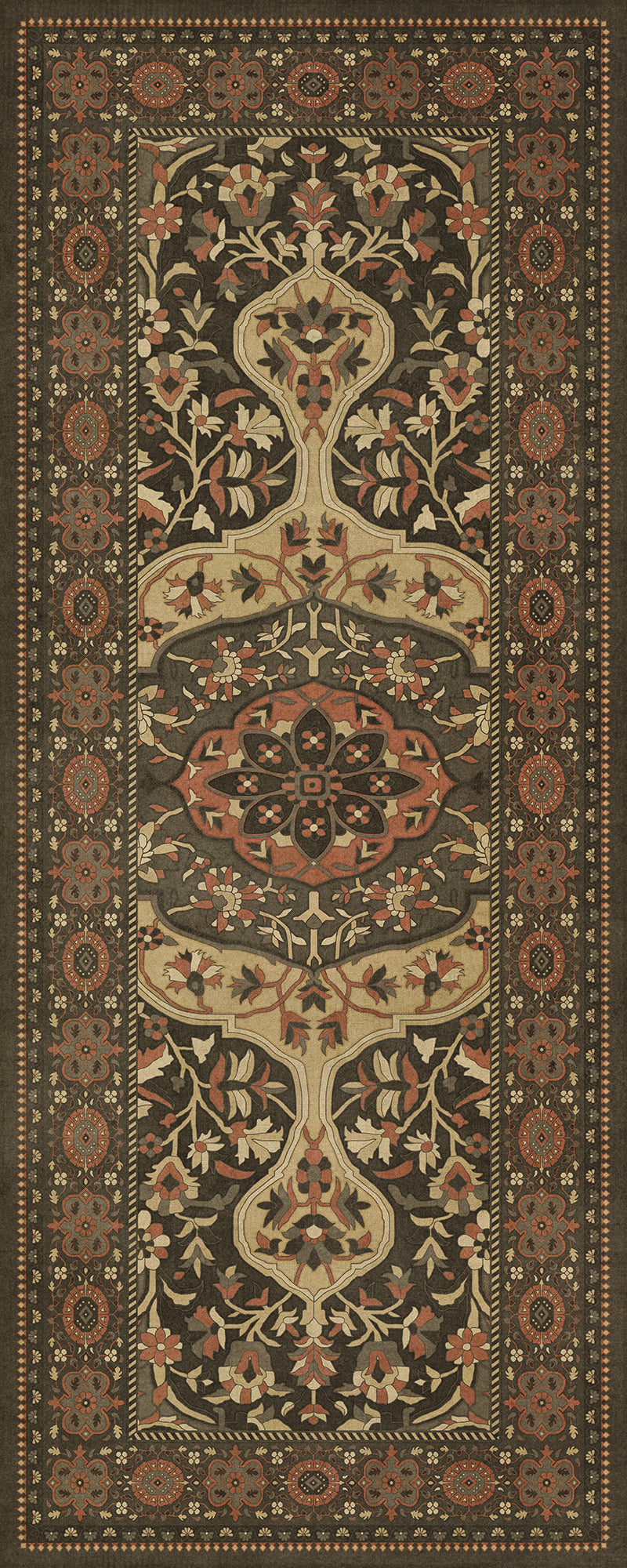 Persian Bazaar - Farahan - Azar