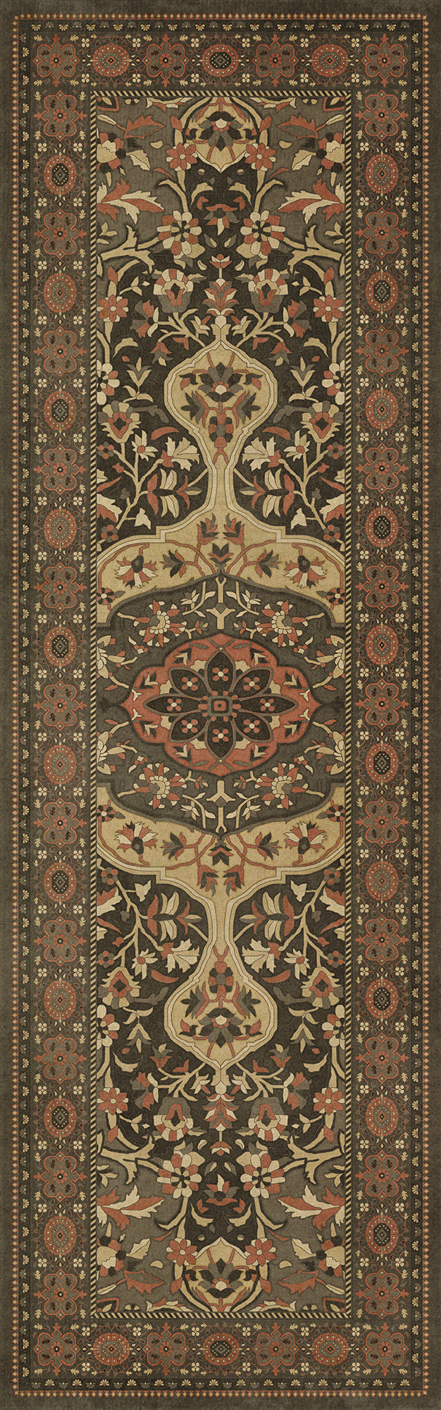 Persian Bazaar - Farahan - Azar