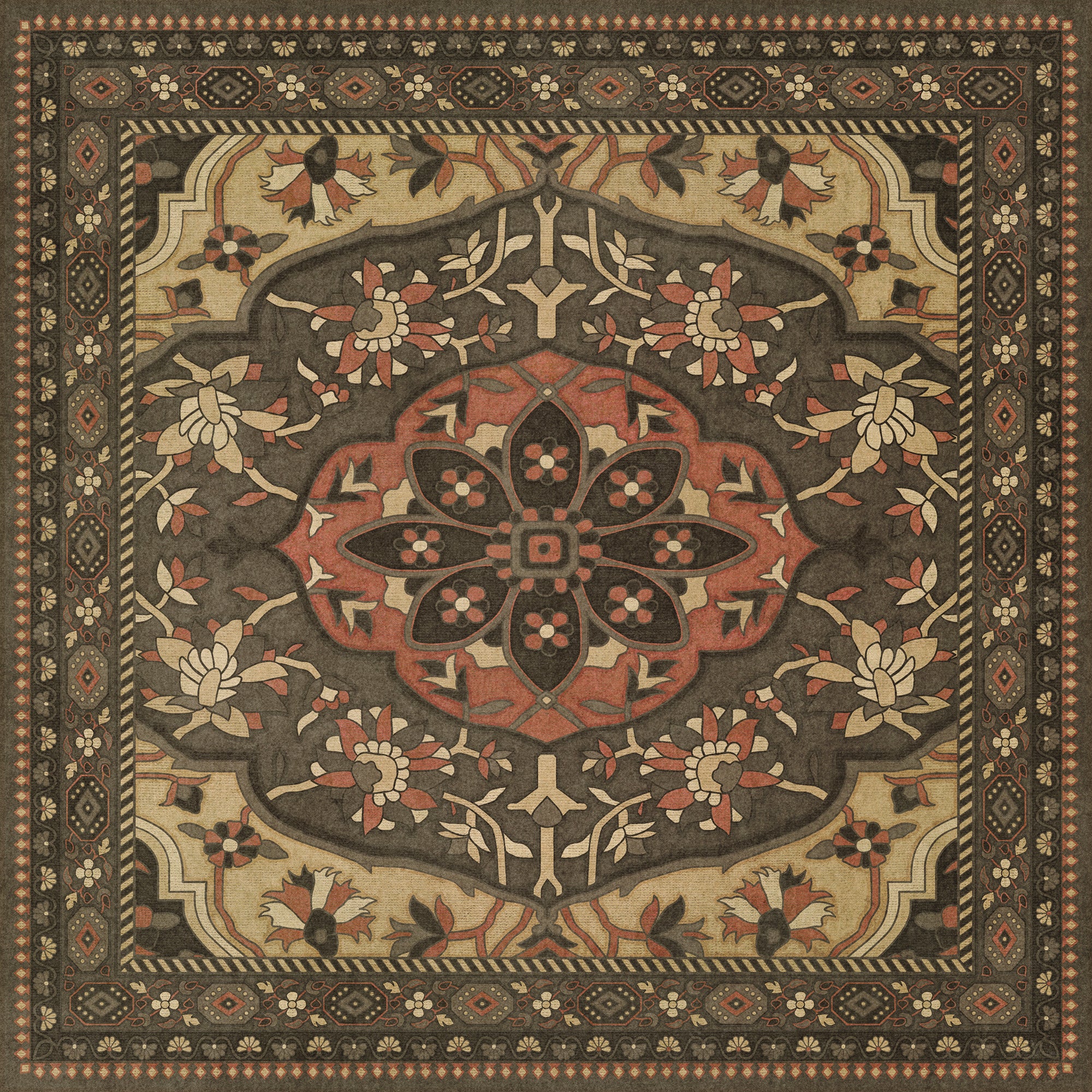 Persian Bazaar - Farahan - Azar