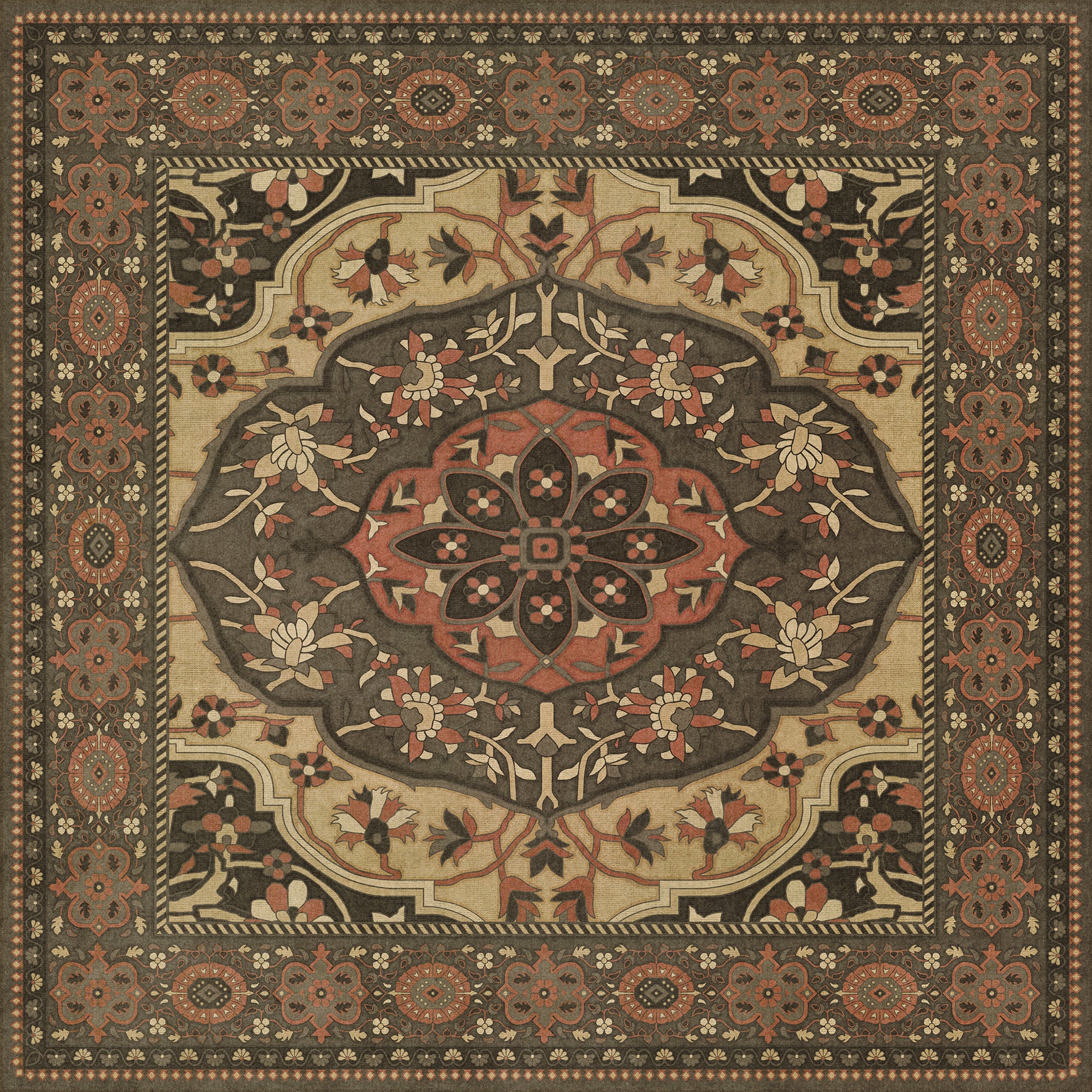Persian Bazaar - Farahan - Azar