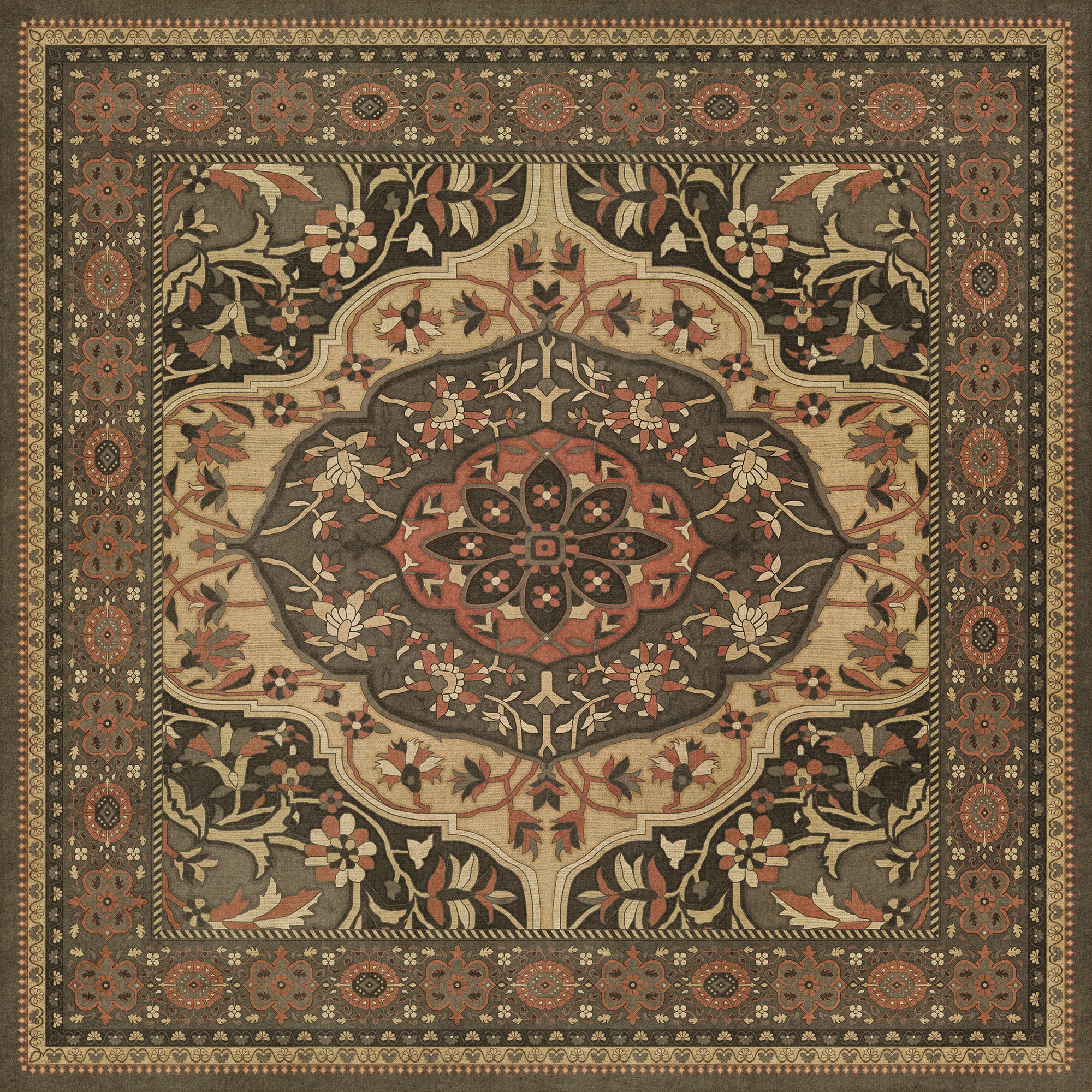 Persian Bazaar - Farahan - Azar