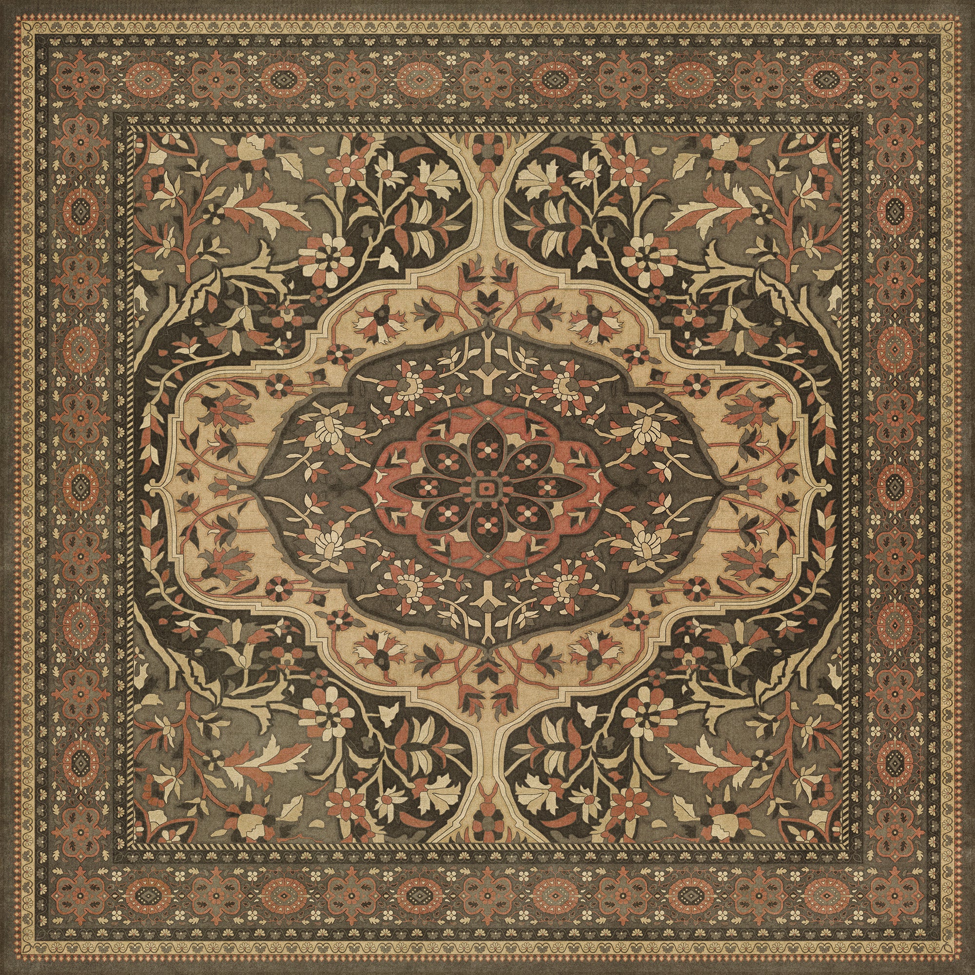 Persian Bazaar - Farahan - Azar