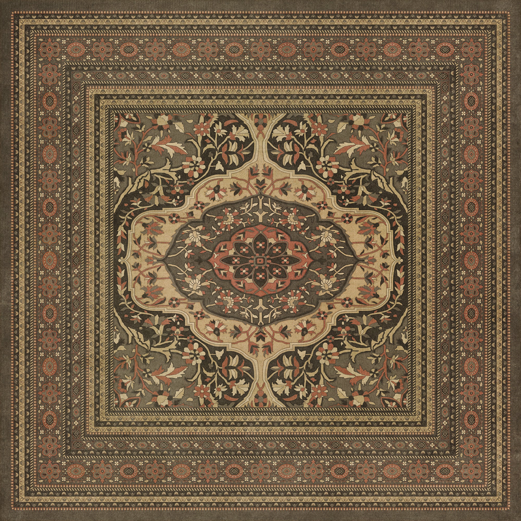 Persian Bazaar - Farahan - Azar