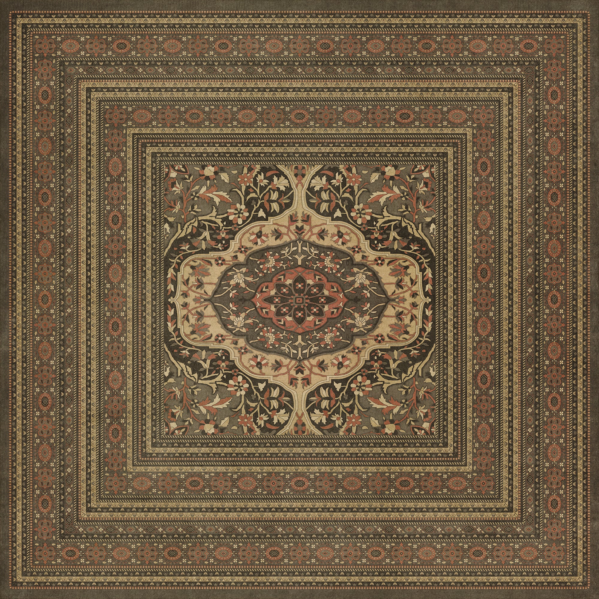 Persian Bazaar - Farahan - Azar
