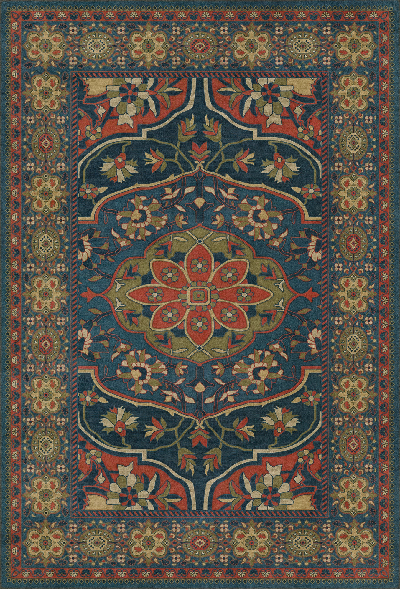 Persian Bazaar - Farahan - Delara