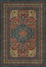 Persian Bazaar - Farahan - Delara