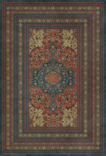 Persian Bazaar - Farahan - Delara