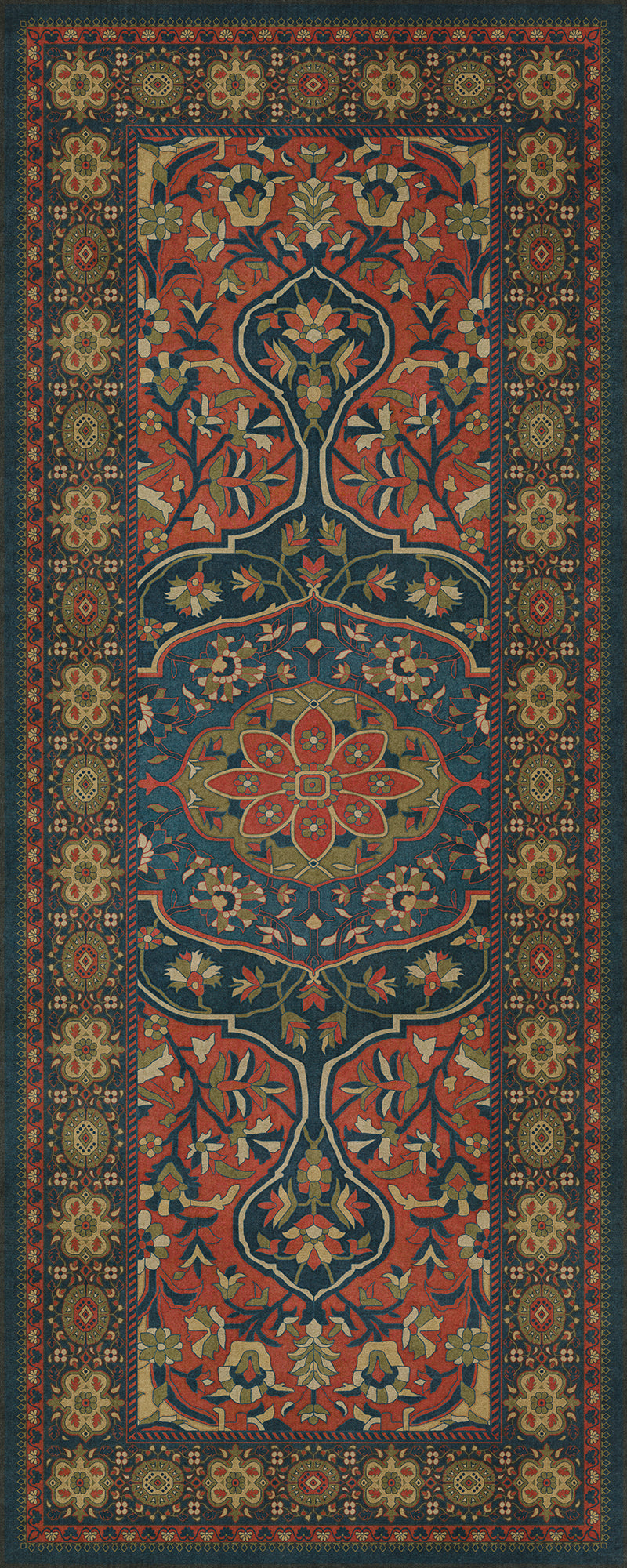 Persian Bazaar - Farahan - Delara
