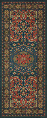 Persian Bazaar - Farahan - Delara
