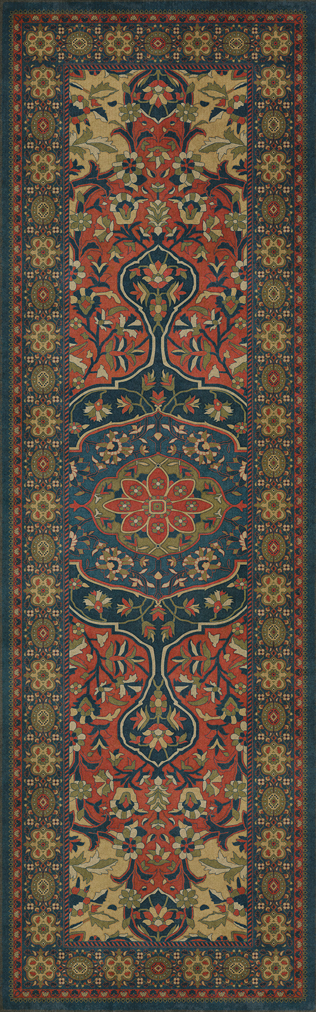 Persian Bazaar - Farahan - Delara