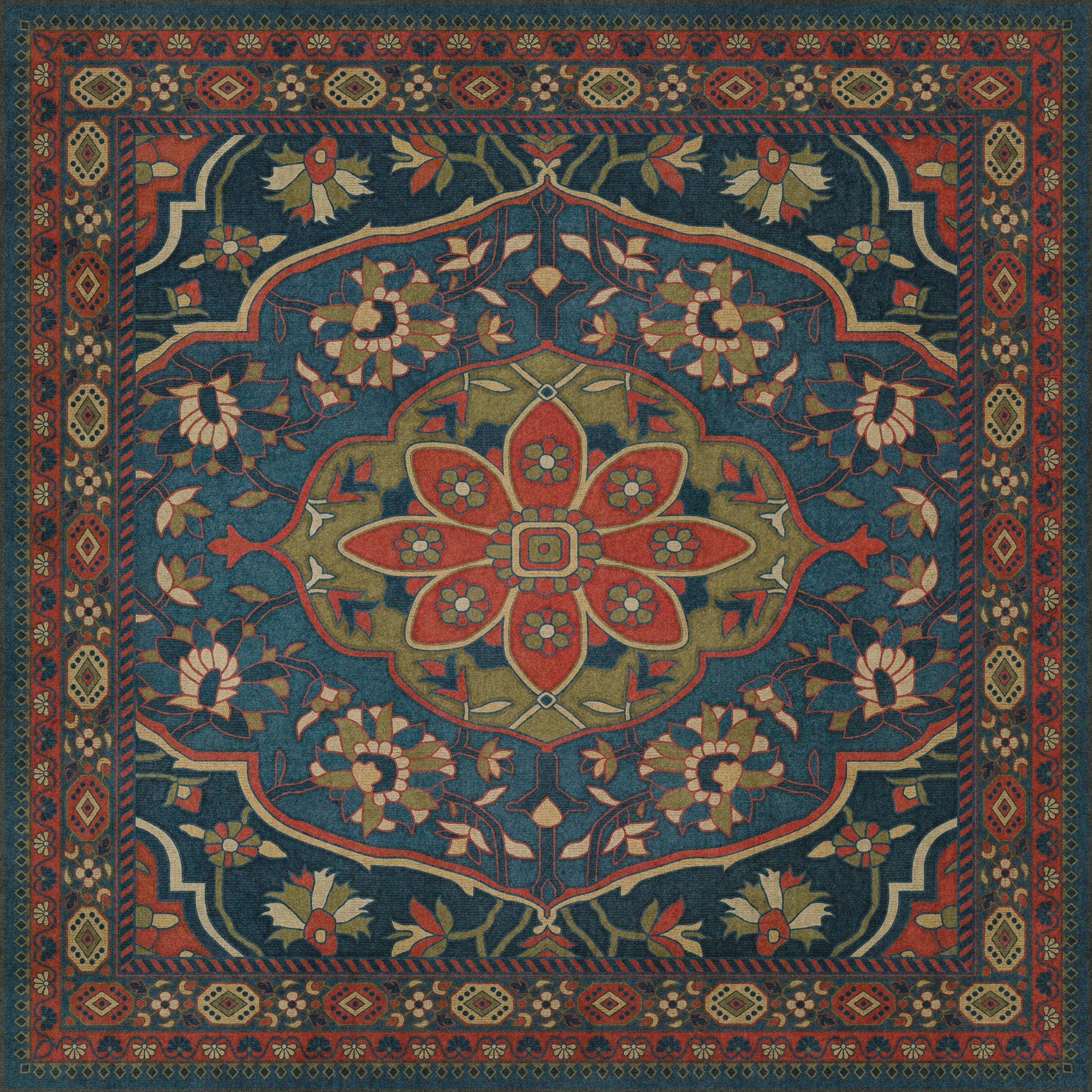 Persian Bazaar - Farahan - Delara