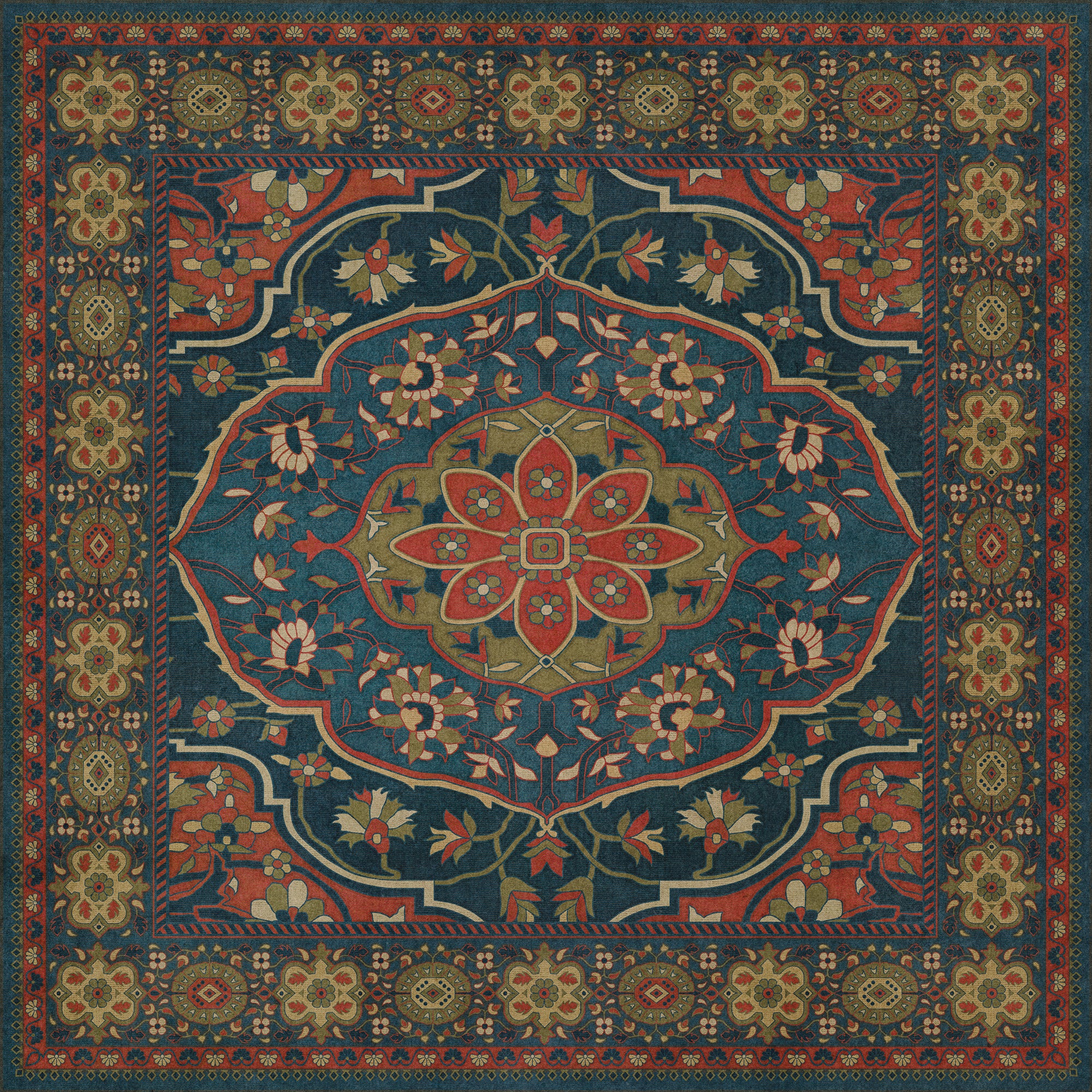 Persian Bazaar - Farahan - Delara