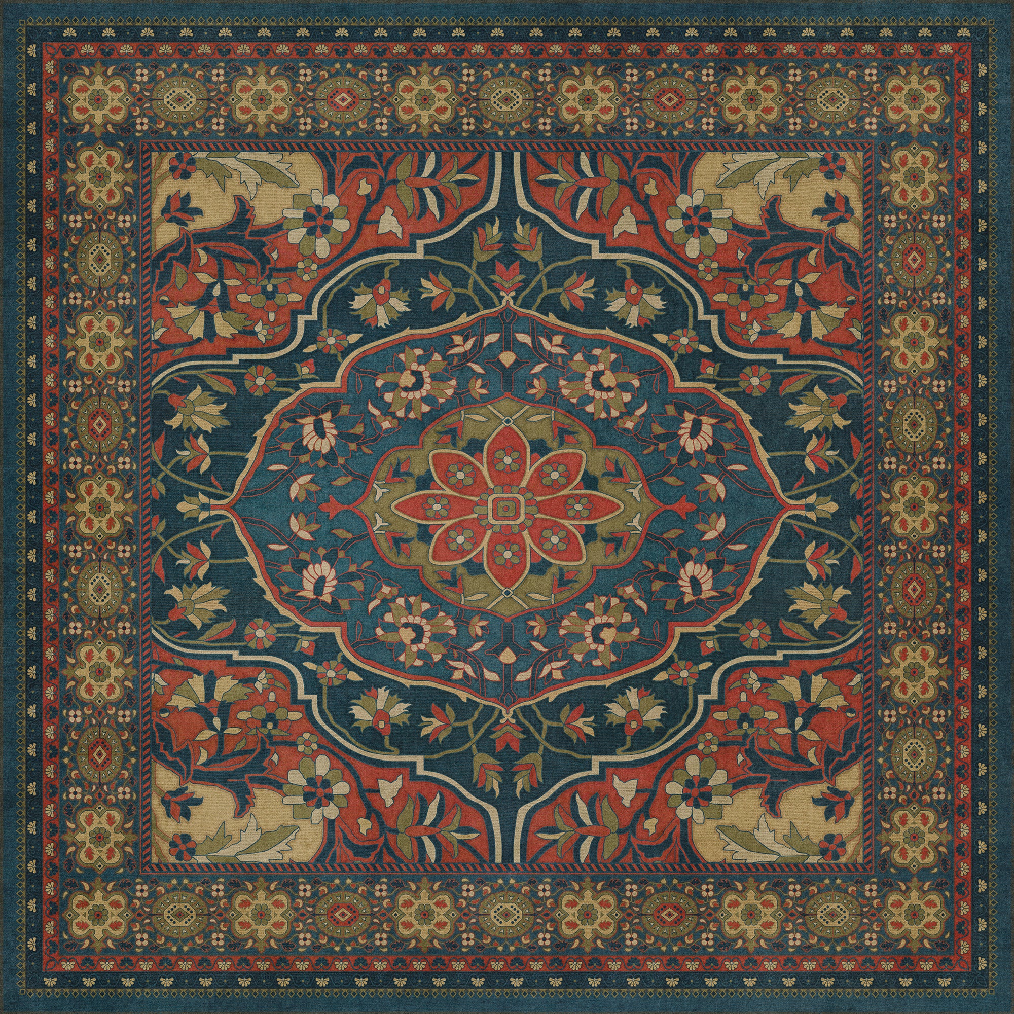 Persian Bazaar - Farahan - Delara