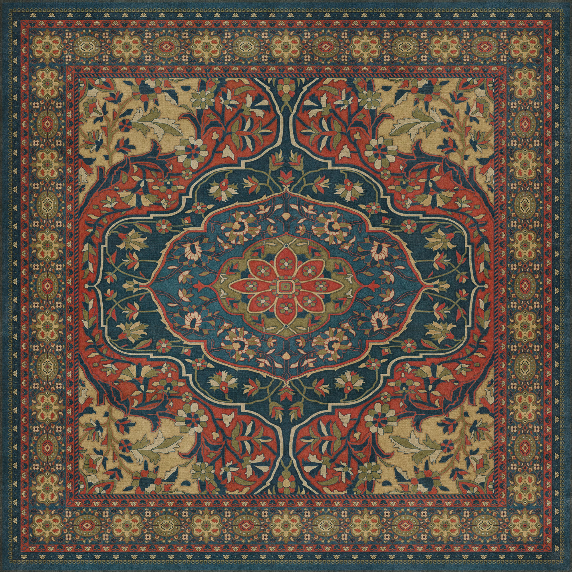 Persian Bazaar - Farahan - Delara