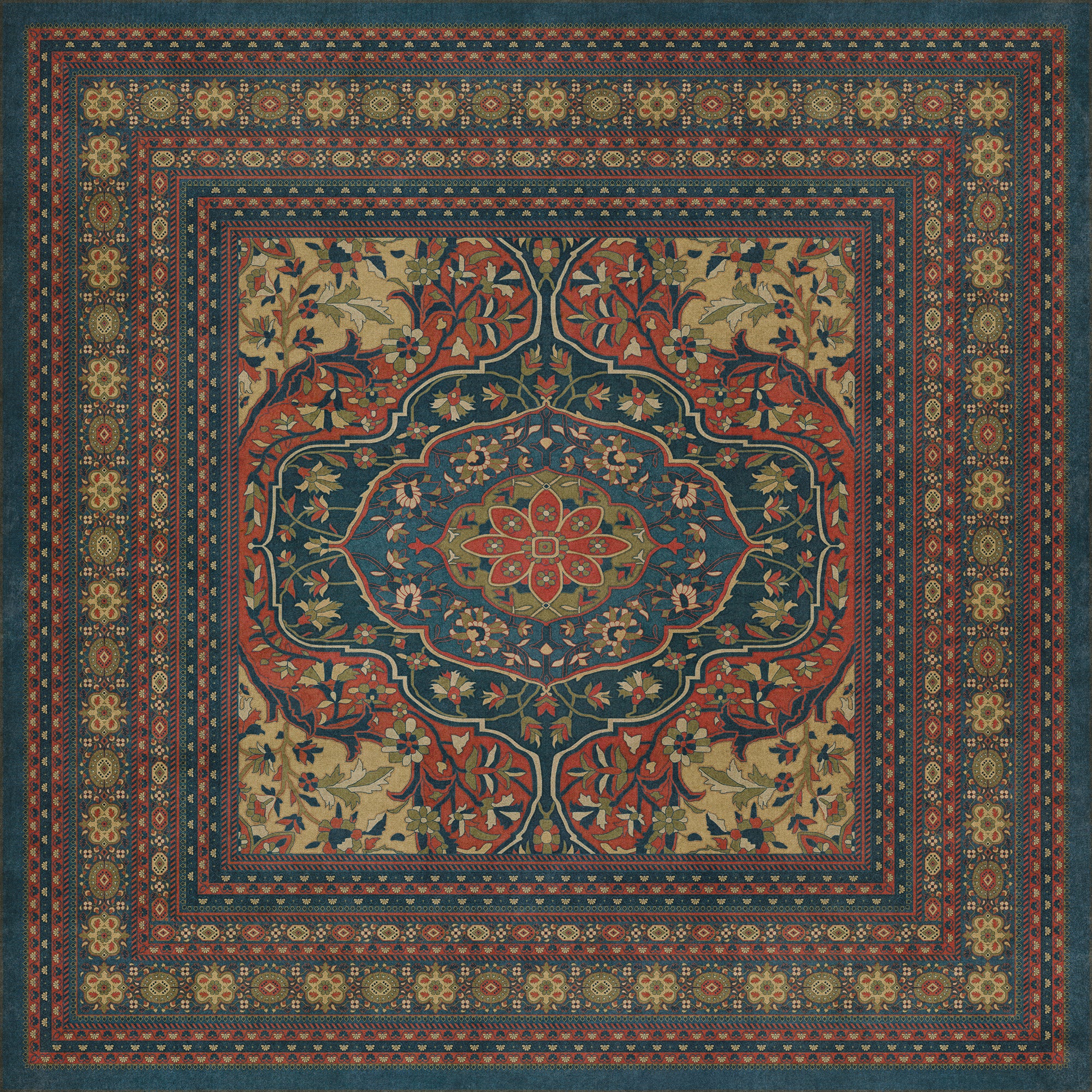 Persian Bazaar - Farahan - Delara