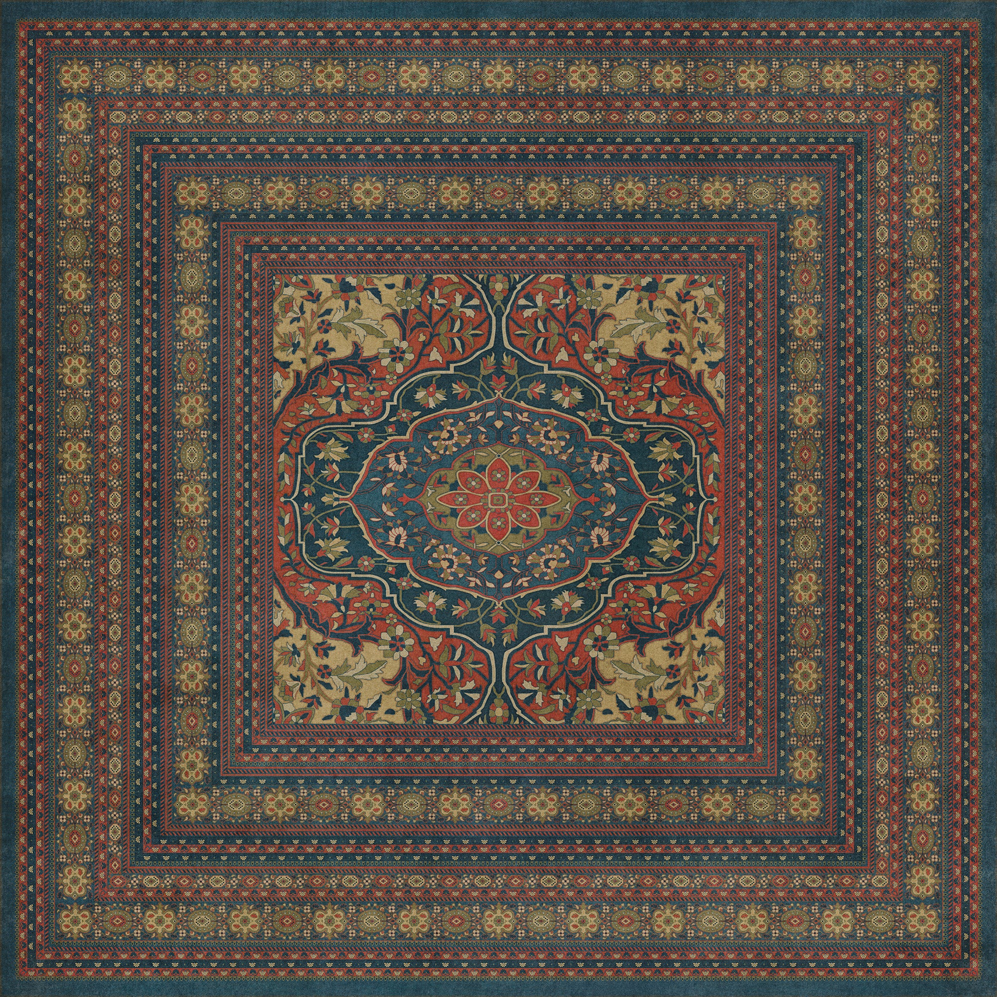 Persian Bazaar - Farahan - Delara