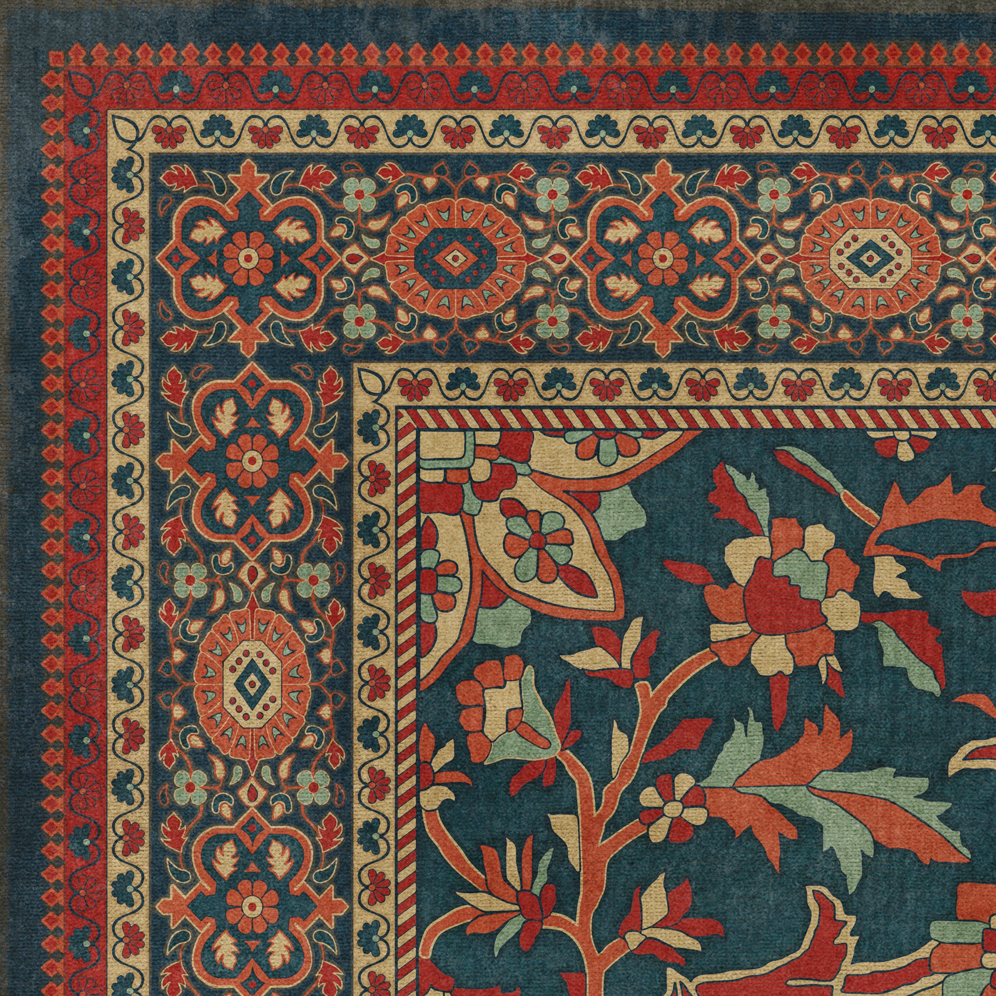 Persian Bazaar - Farahan - Farid