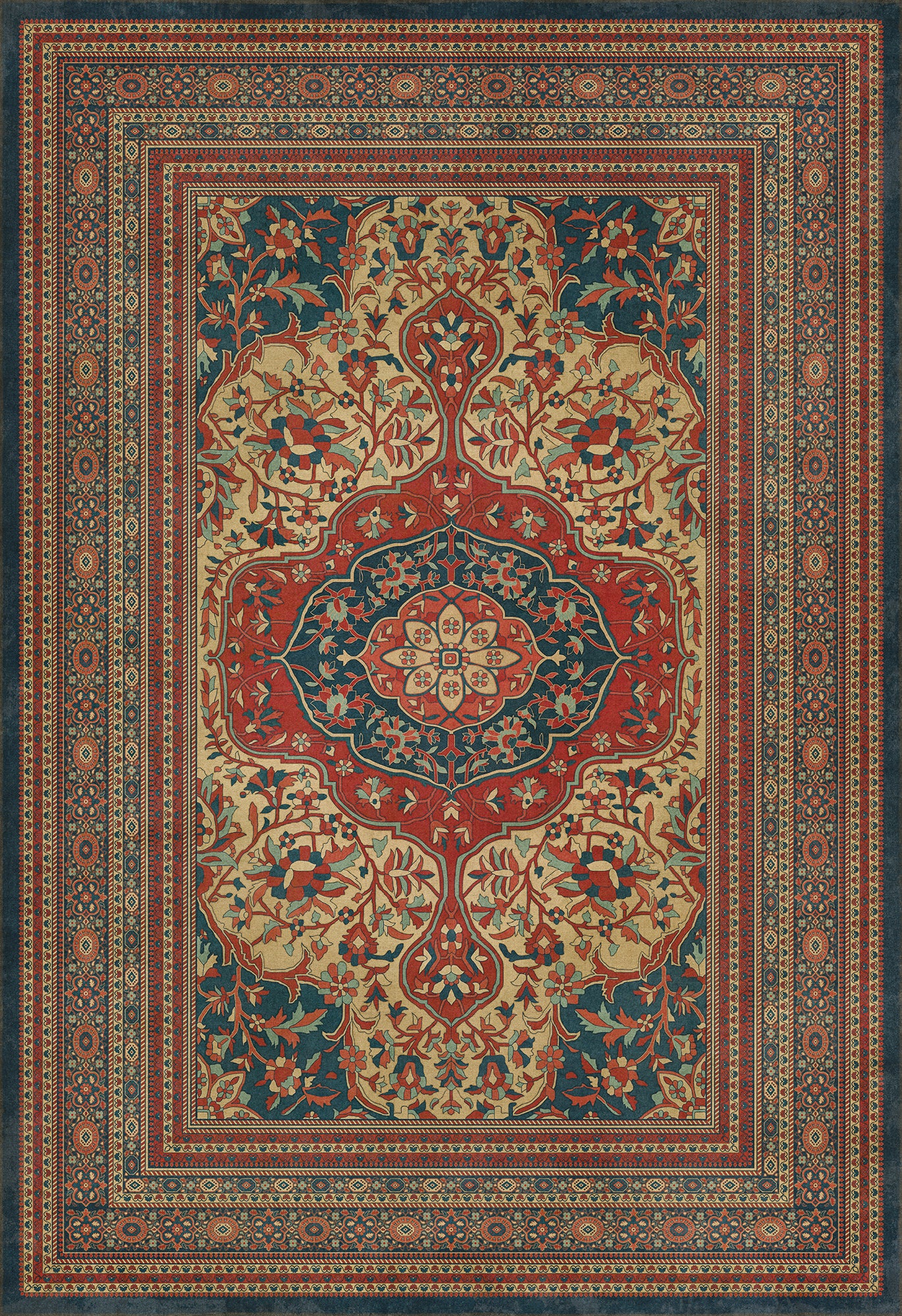 Persian Bazaar - Farahan - Farid