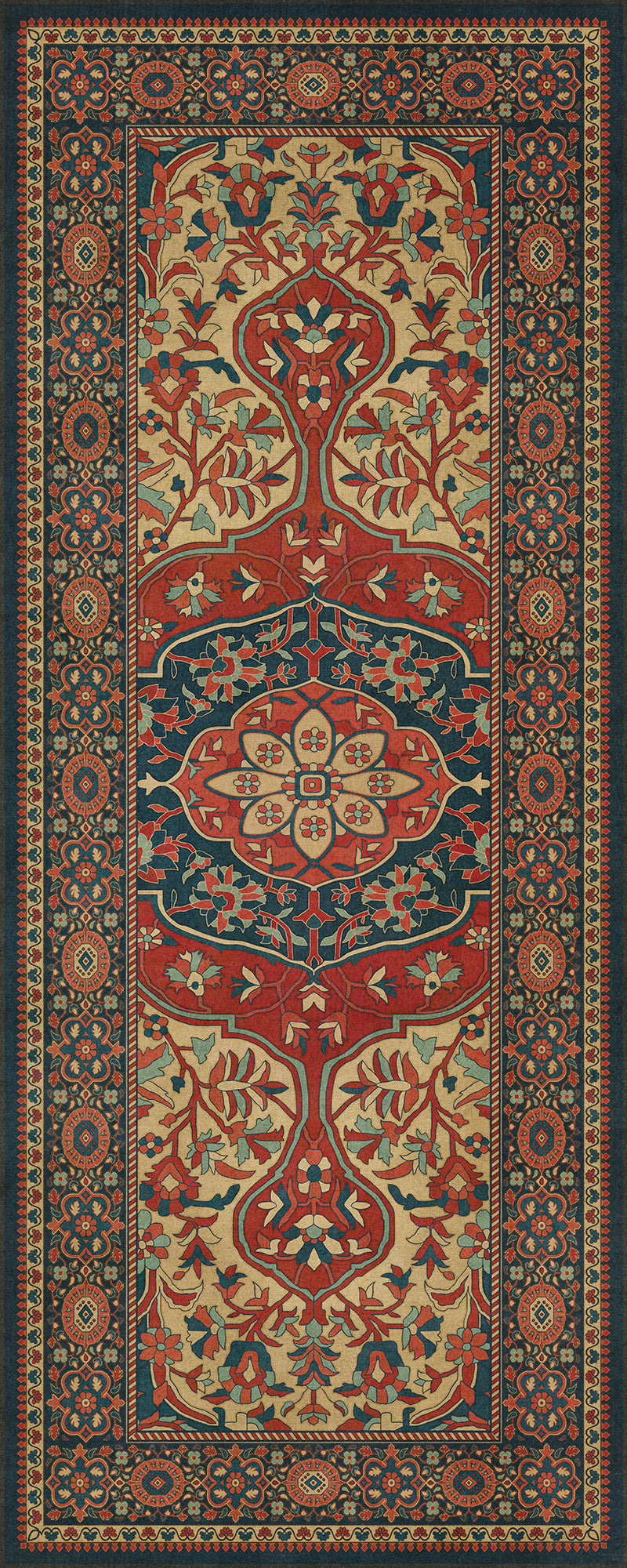 Persian Bazaar - Farahan - Farid