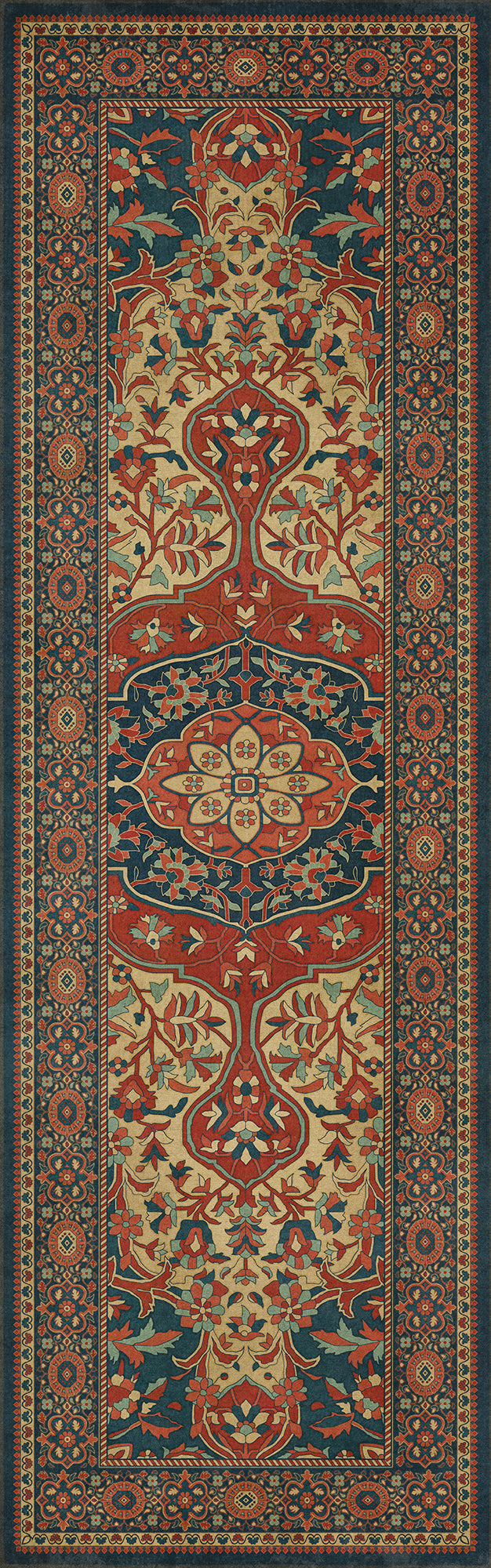 Persian Bazaar - Farahan - Farid