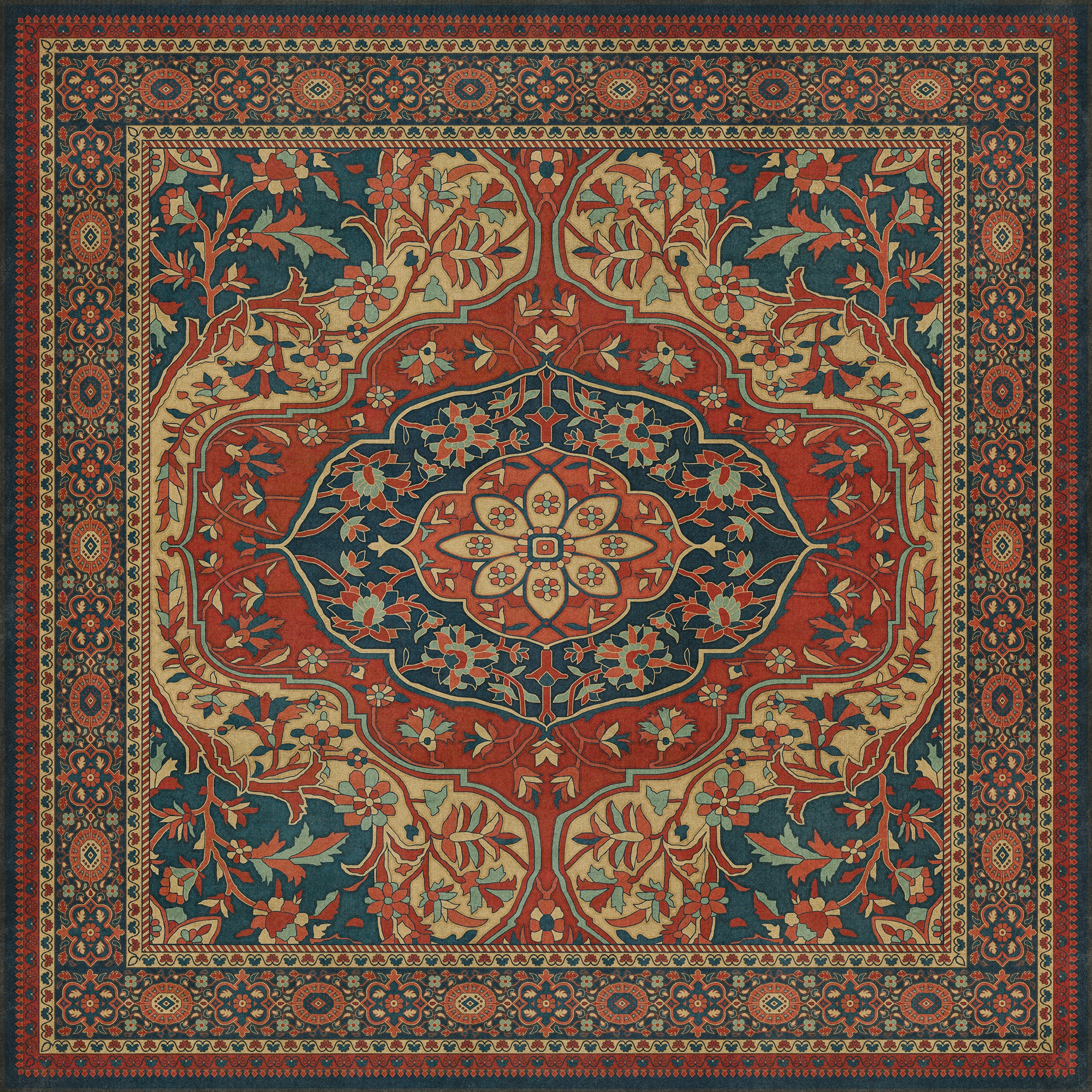 Persian Bazaar - Farahan - Farid