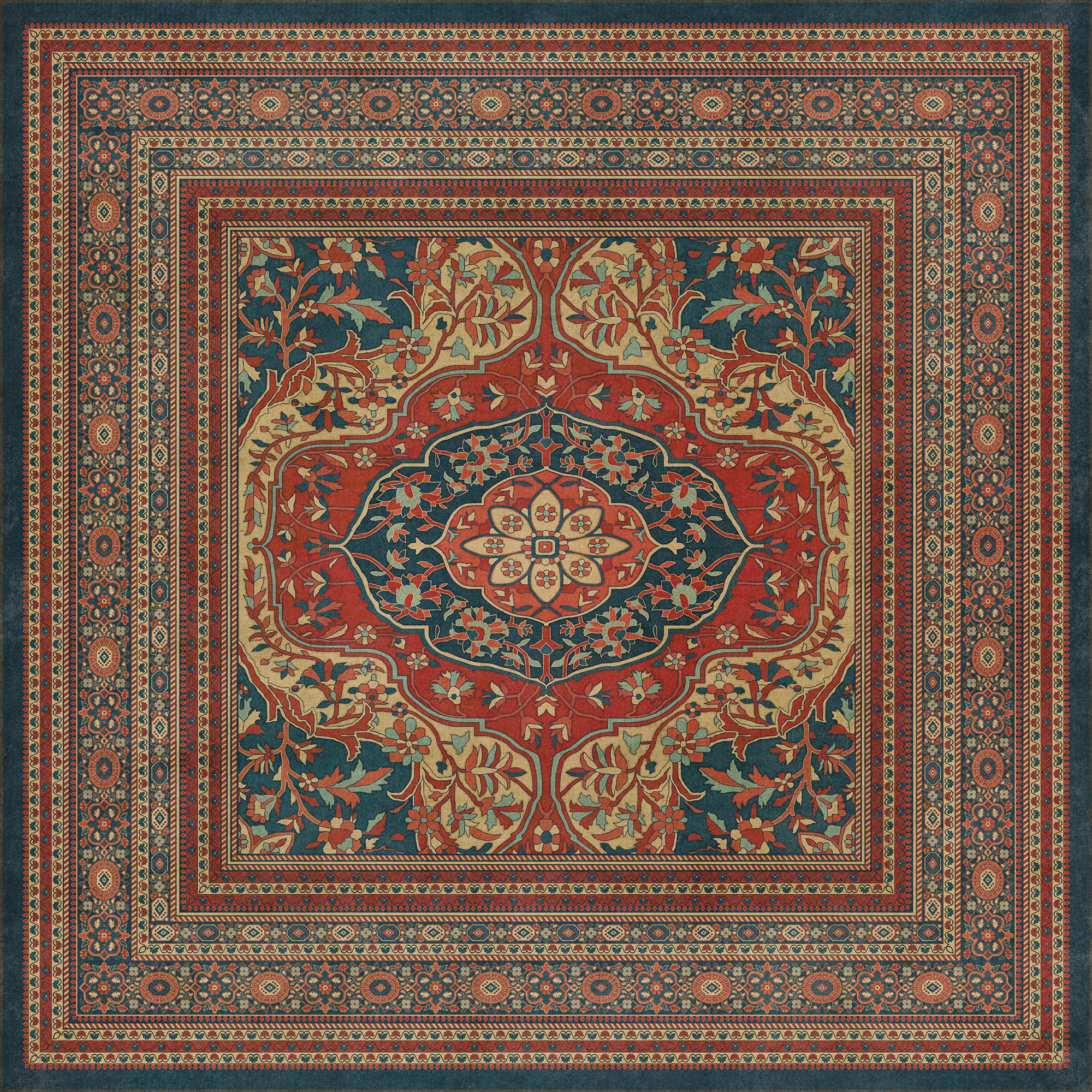 Persian Bazaar - Farahan - Farid