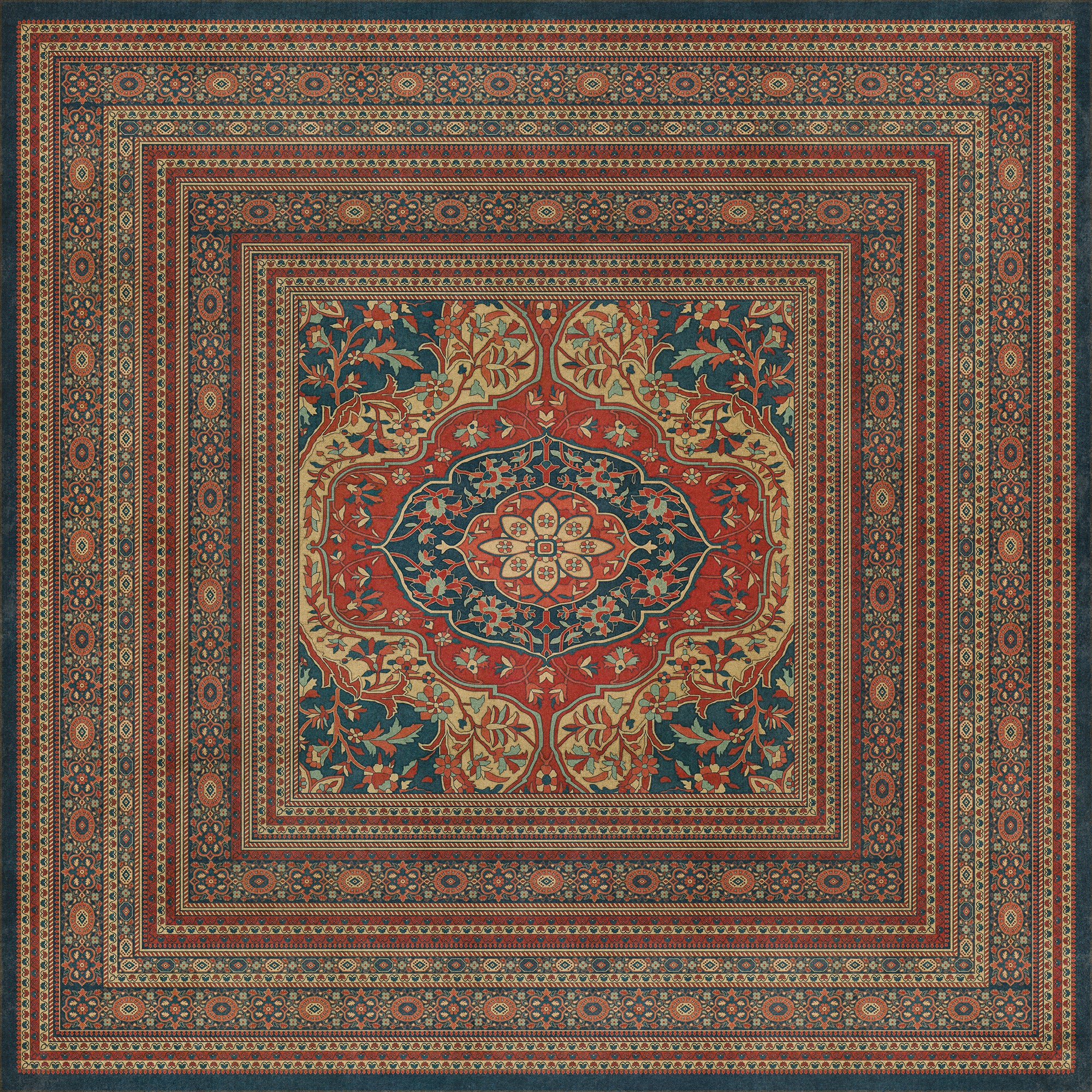 Persian Bazaar - Farahan - Farid