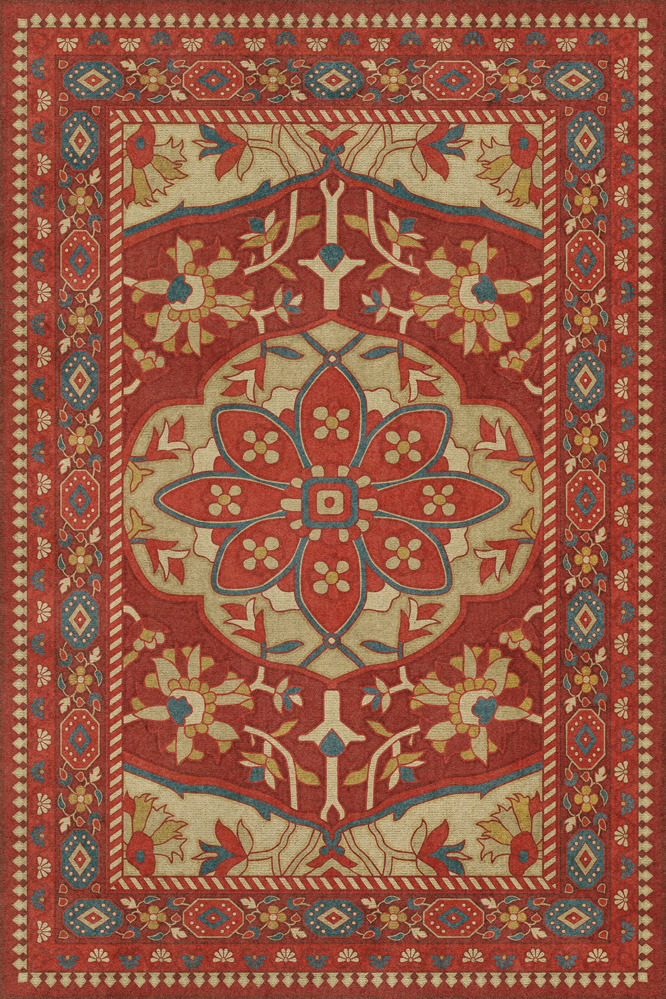 Persian Bazaar - Farahan - Firdaus