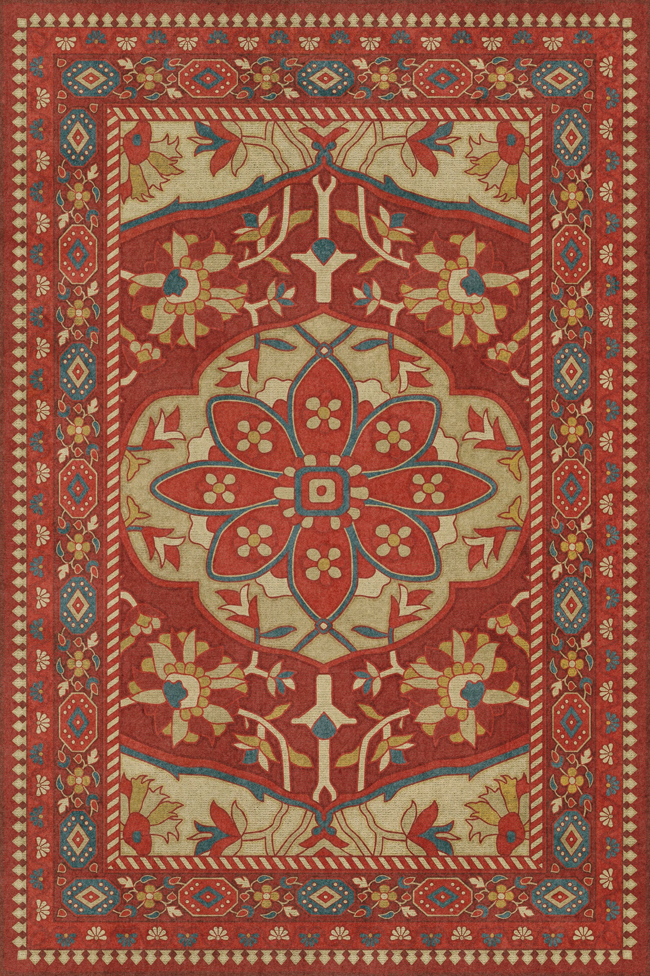 Persian Bazaar - Farahan - Firdaus
