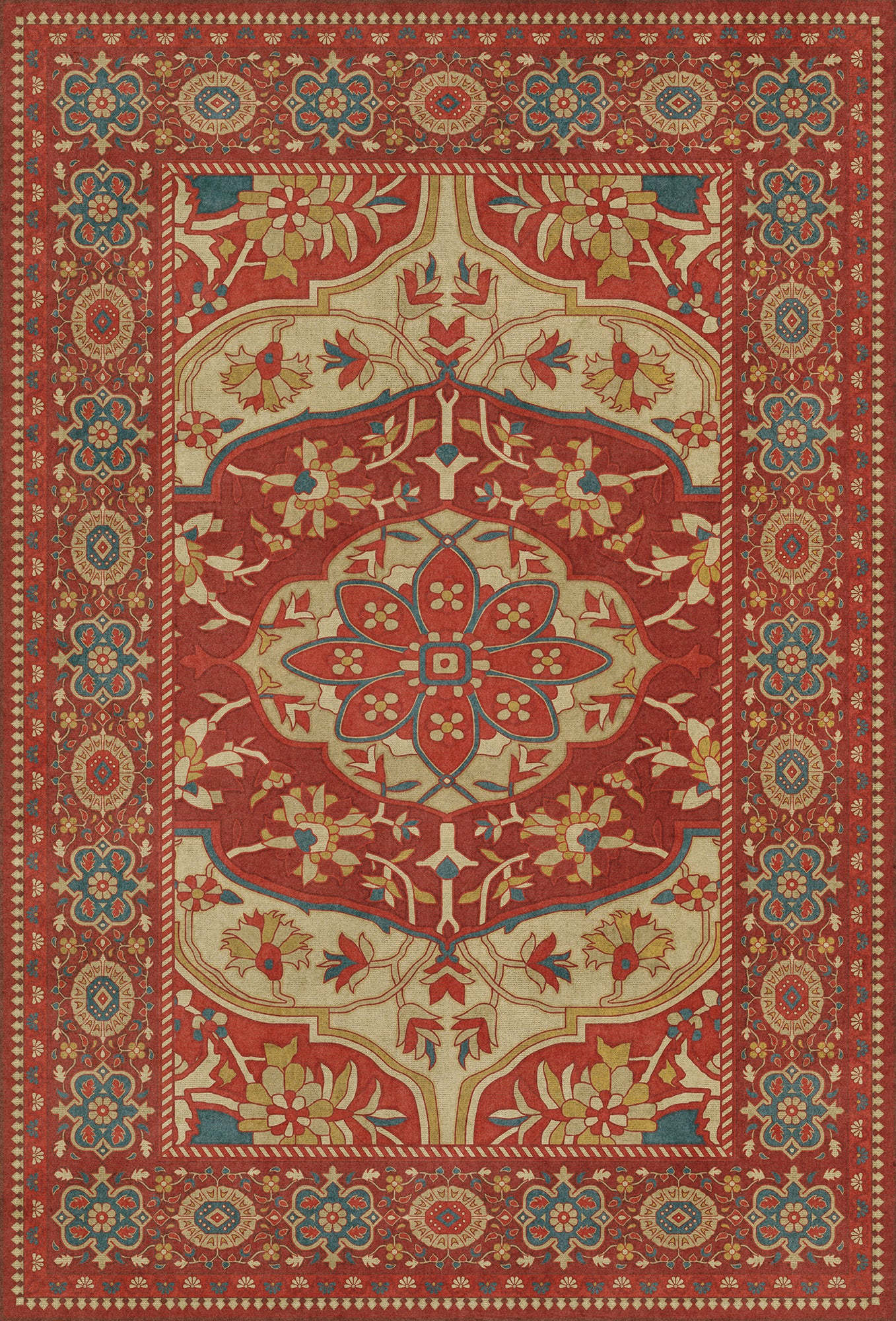 Persian Bazaar - Farahan - Firdaus