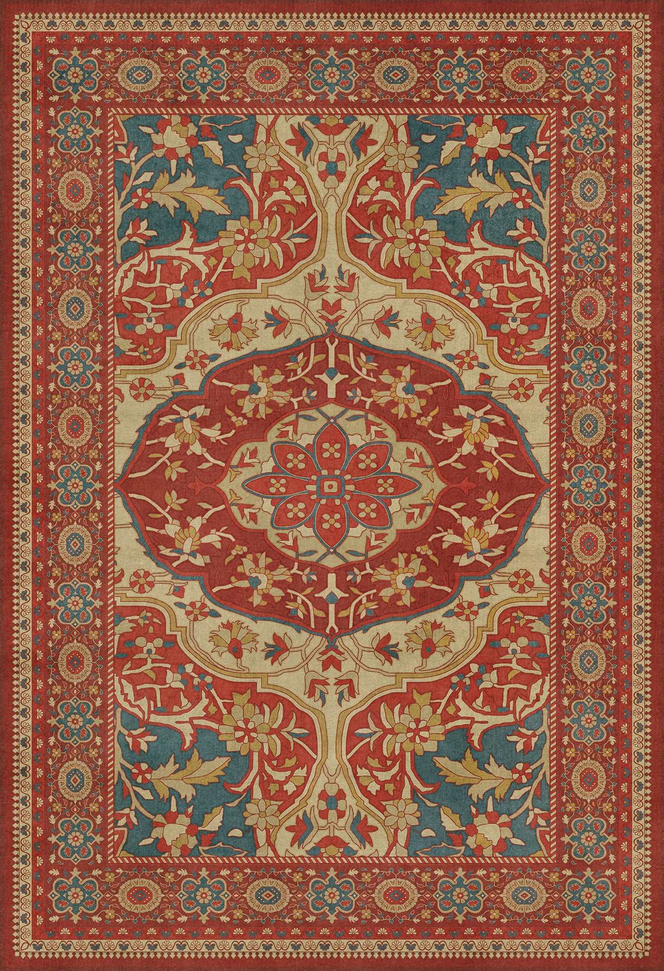 Persian Bazaar - Farahan - Firdaus