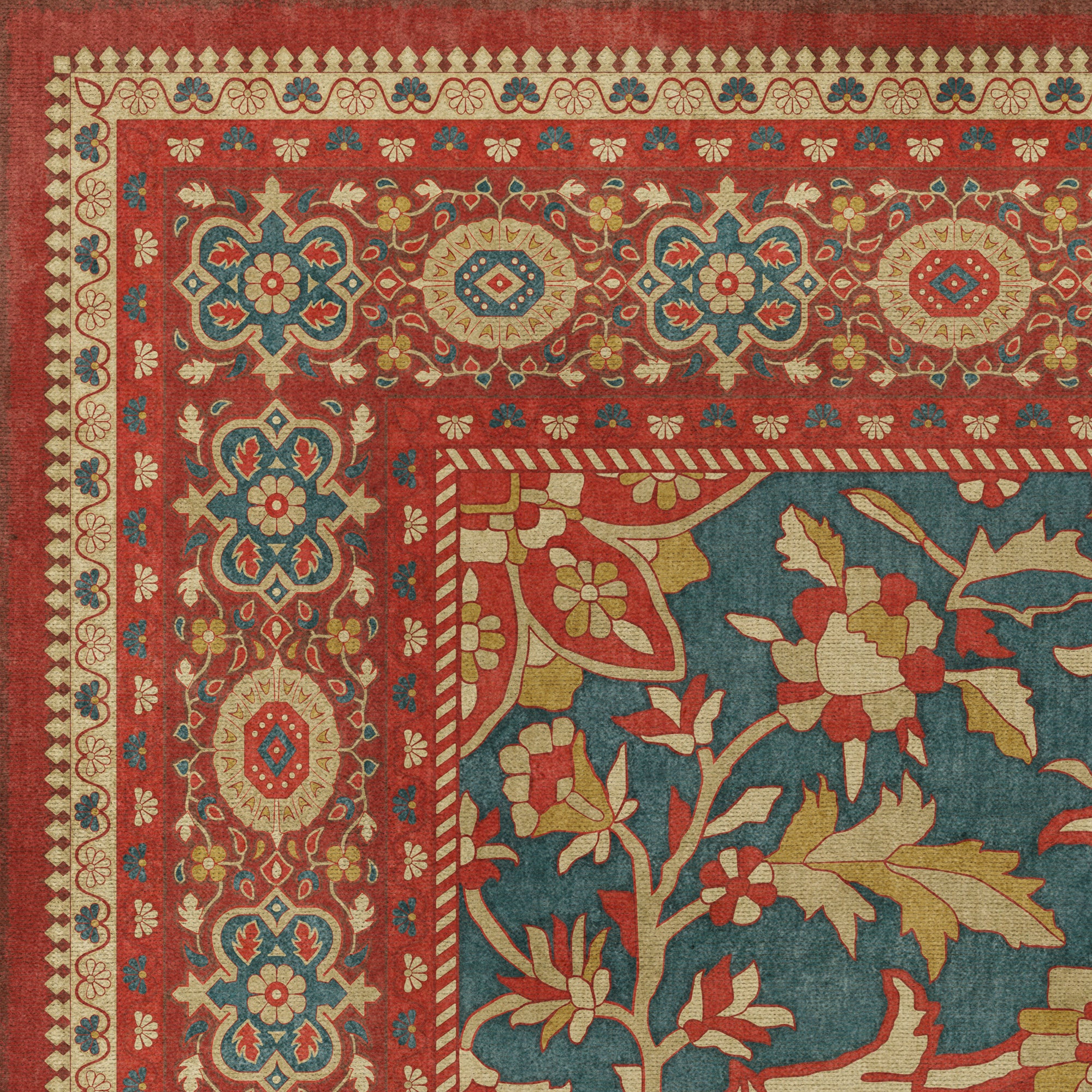 Persian Bazaar - Farahan - Firdaus