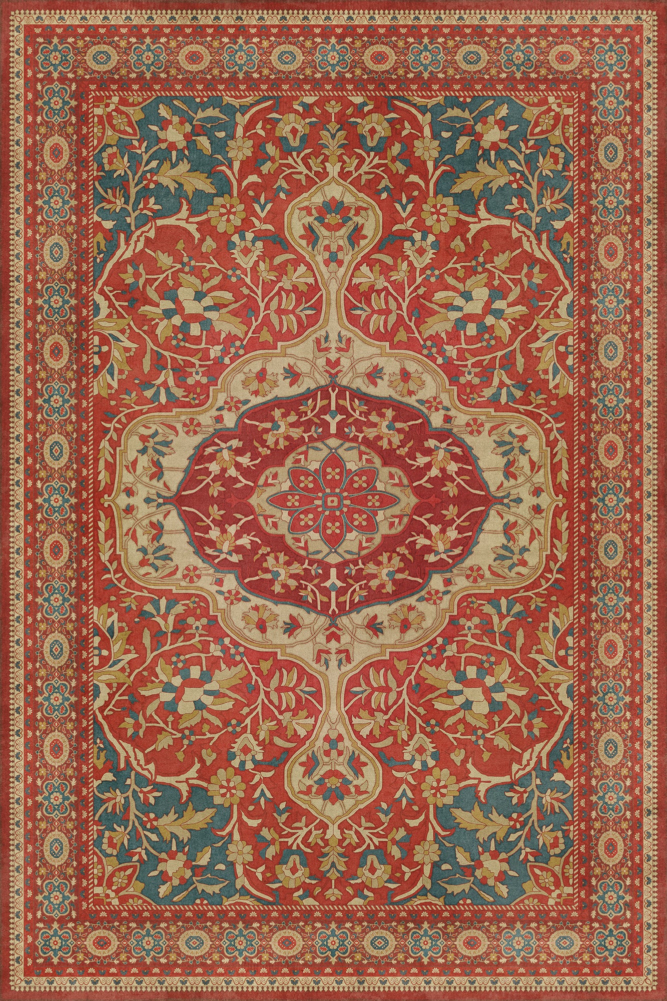 Persian Bazaar - Farahan - Firdaus