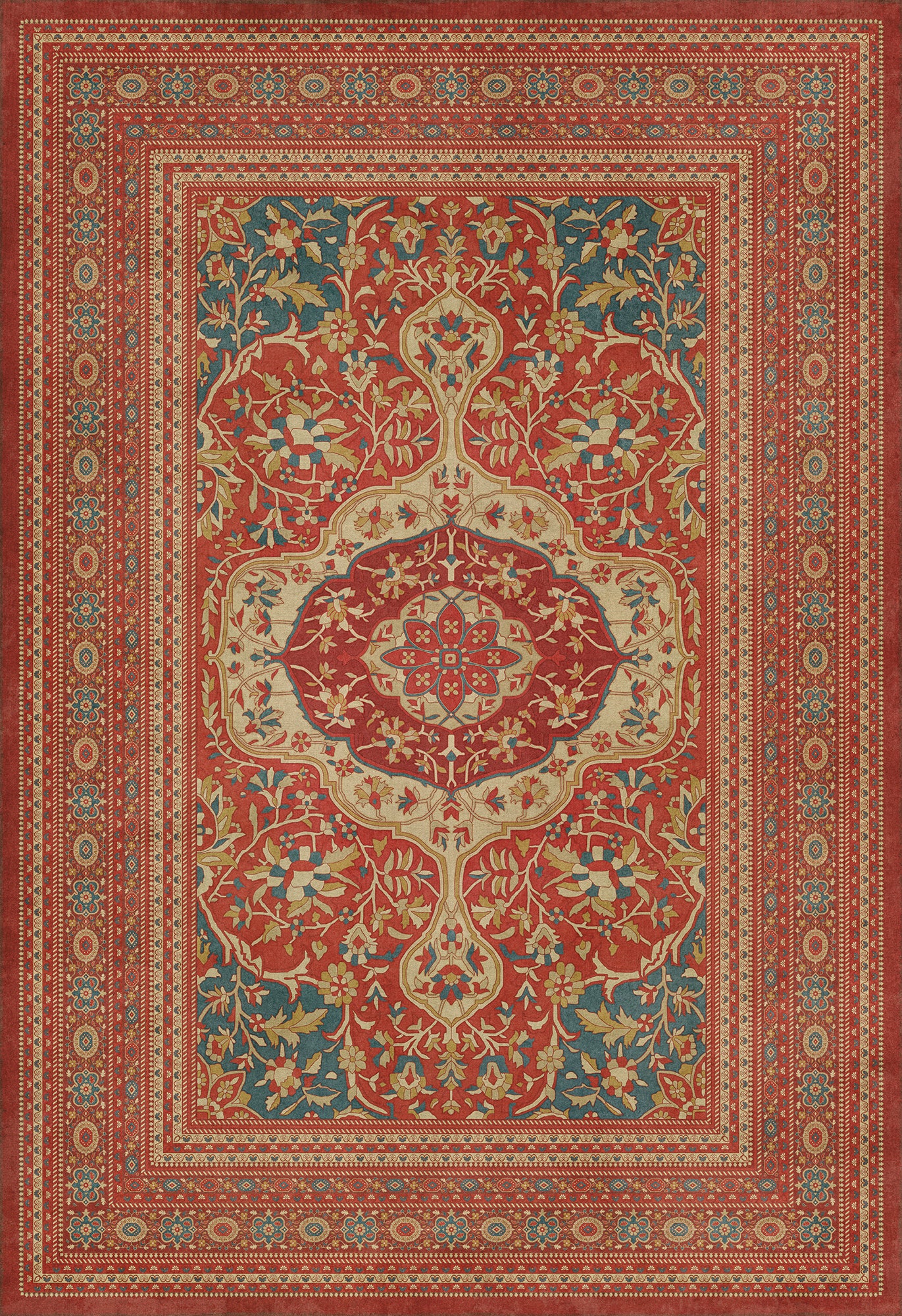 Persian Bazaar - Farahan - Firdaus