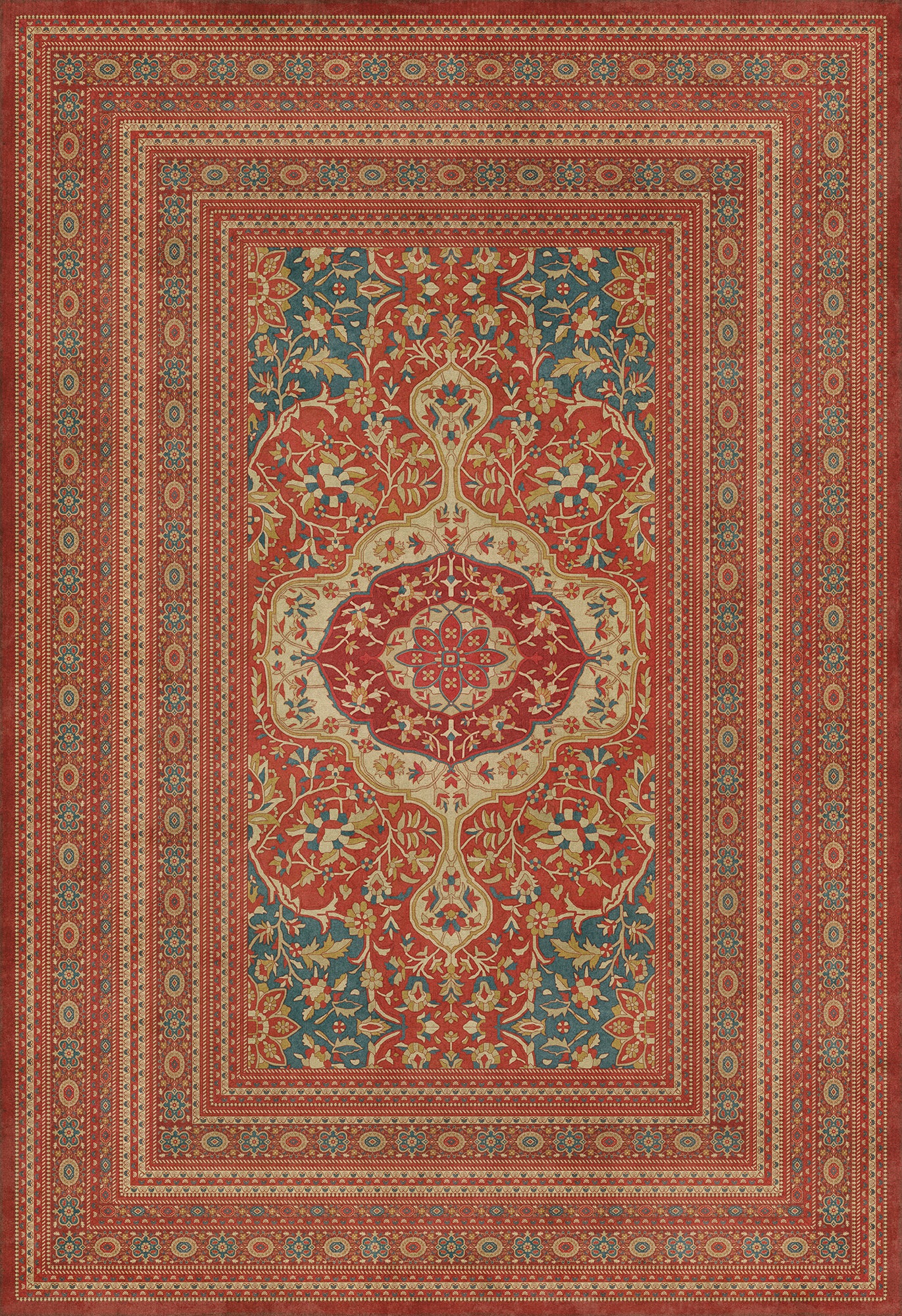 Persian Bazaar - Farahan - Firdaus